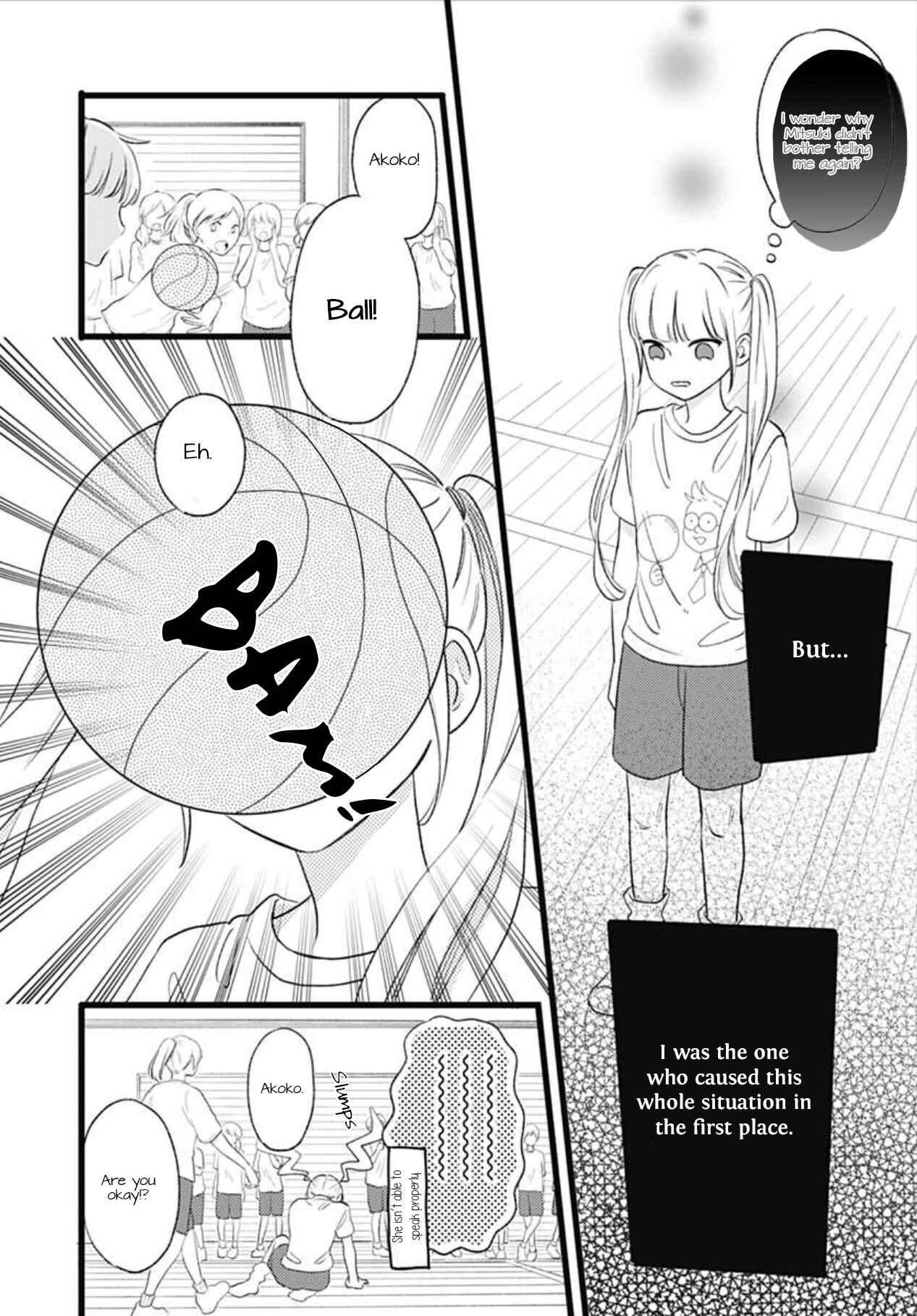 Page 34 Chapter 2 Atashi No!