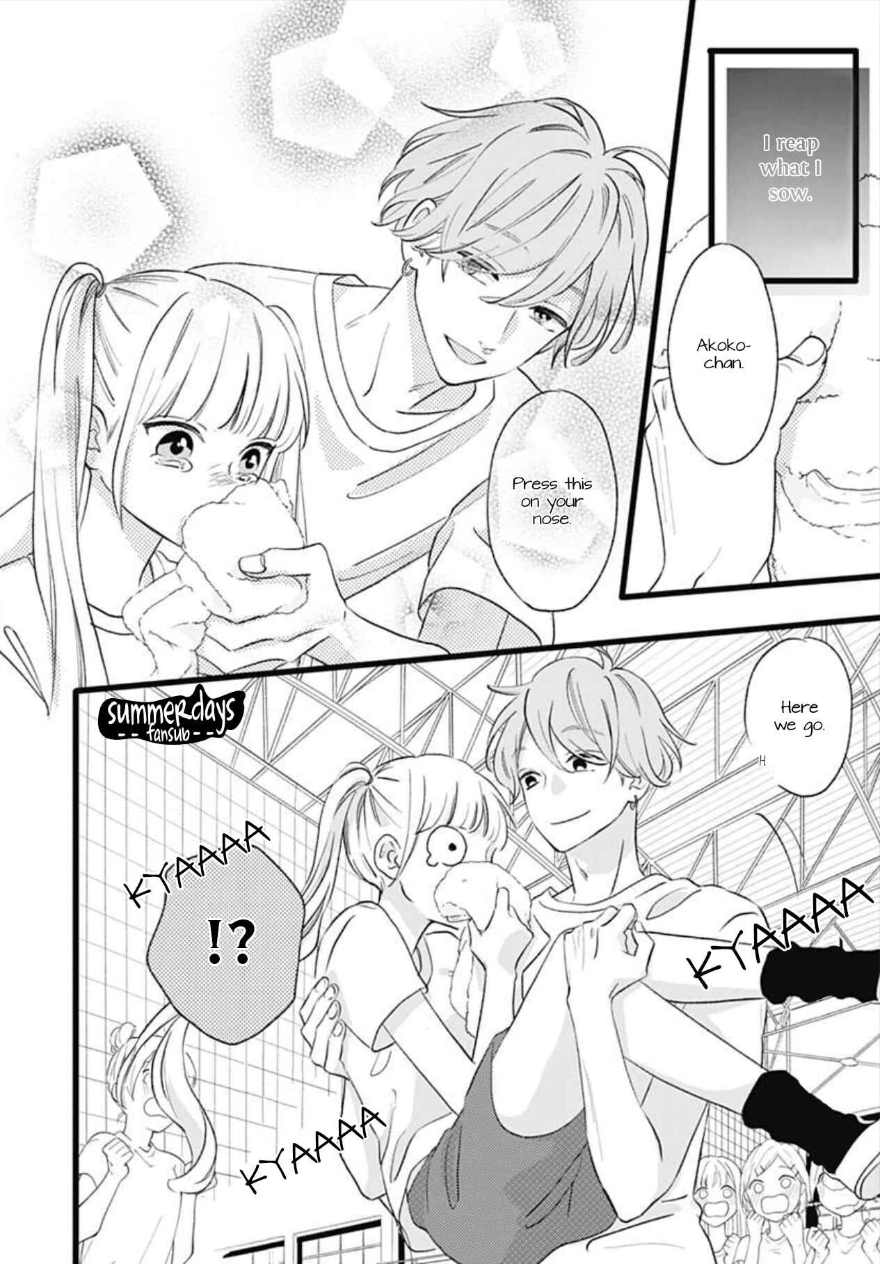 Page 37 Chapter 2 Atashi No!