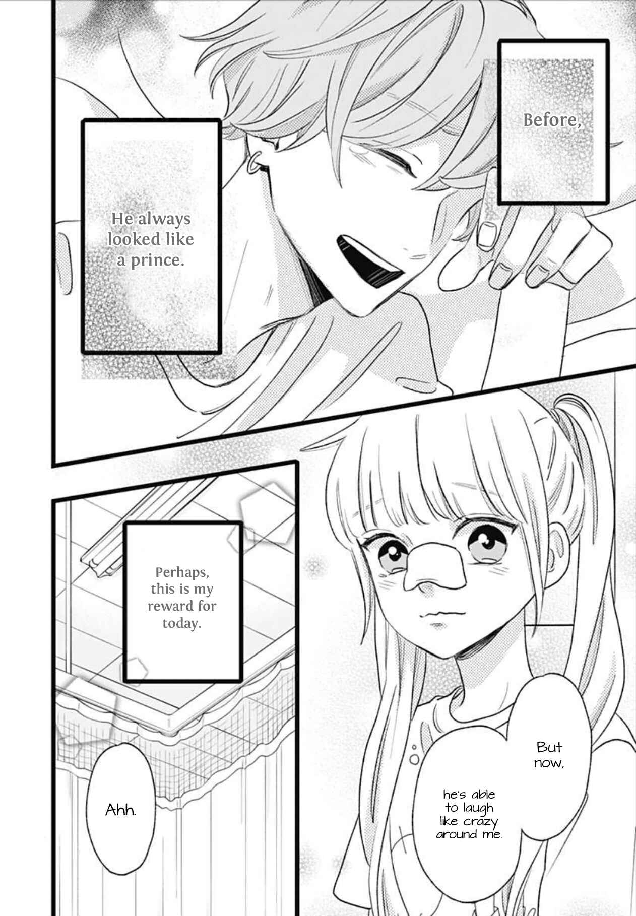 Page 43 Chapter 2 Atashi No!
