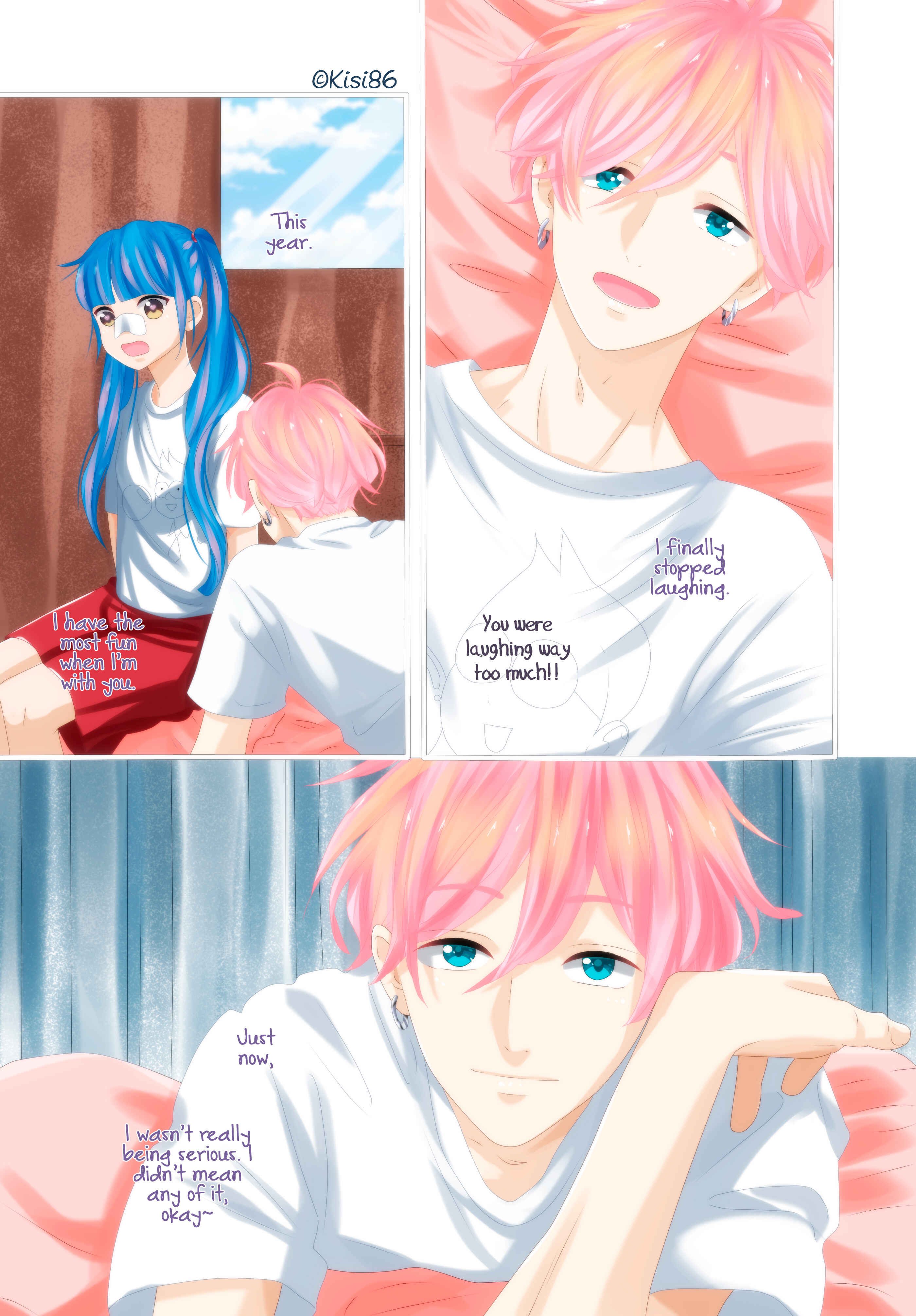 Page 44 Chapter 2 Atashi No!