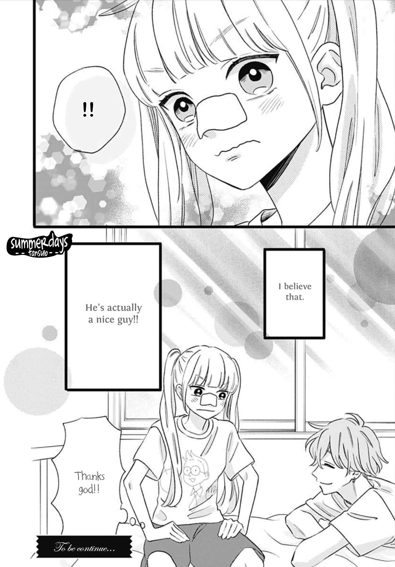 Page 46 Chapter 2 Atashi No!