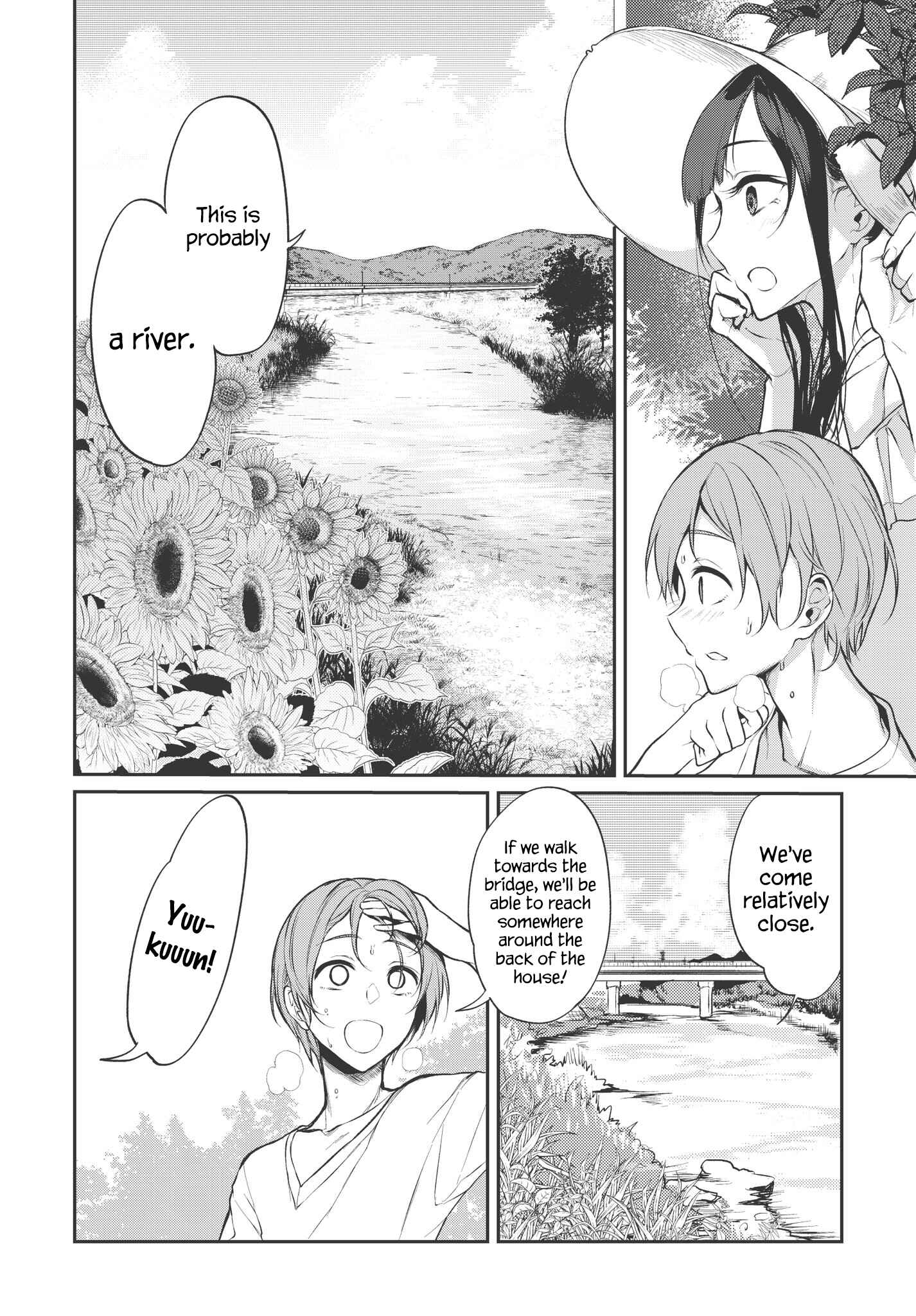 Page 4 Chapter 19 Ane Naru Mono