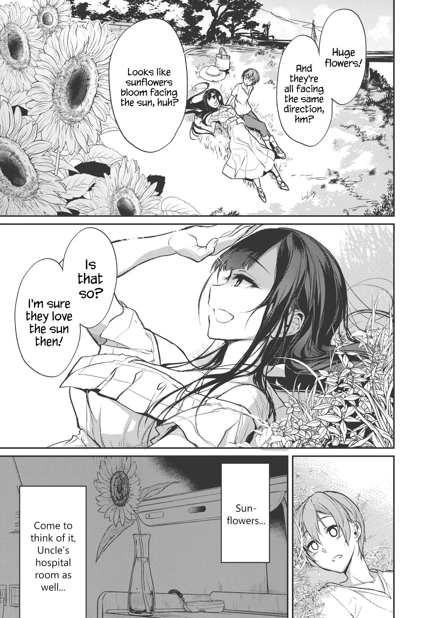 Page 9 Chapter 19 Ane Naru Mono