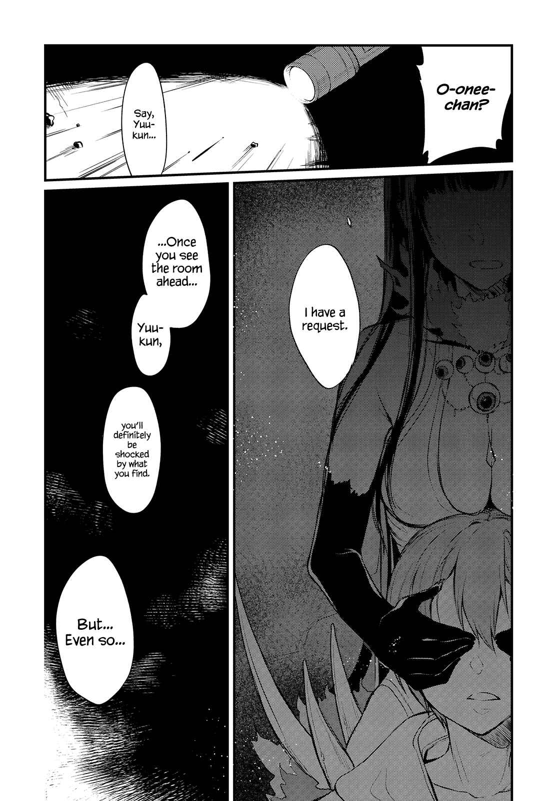 Page 11 Chapter 10 Ane Naru Mono