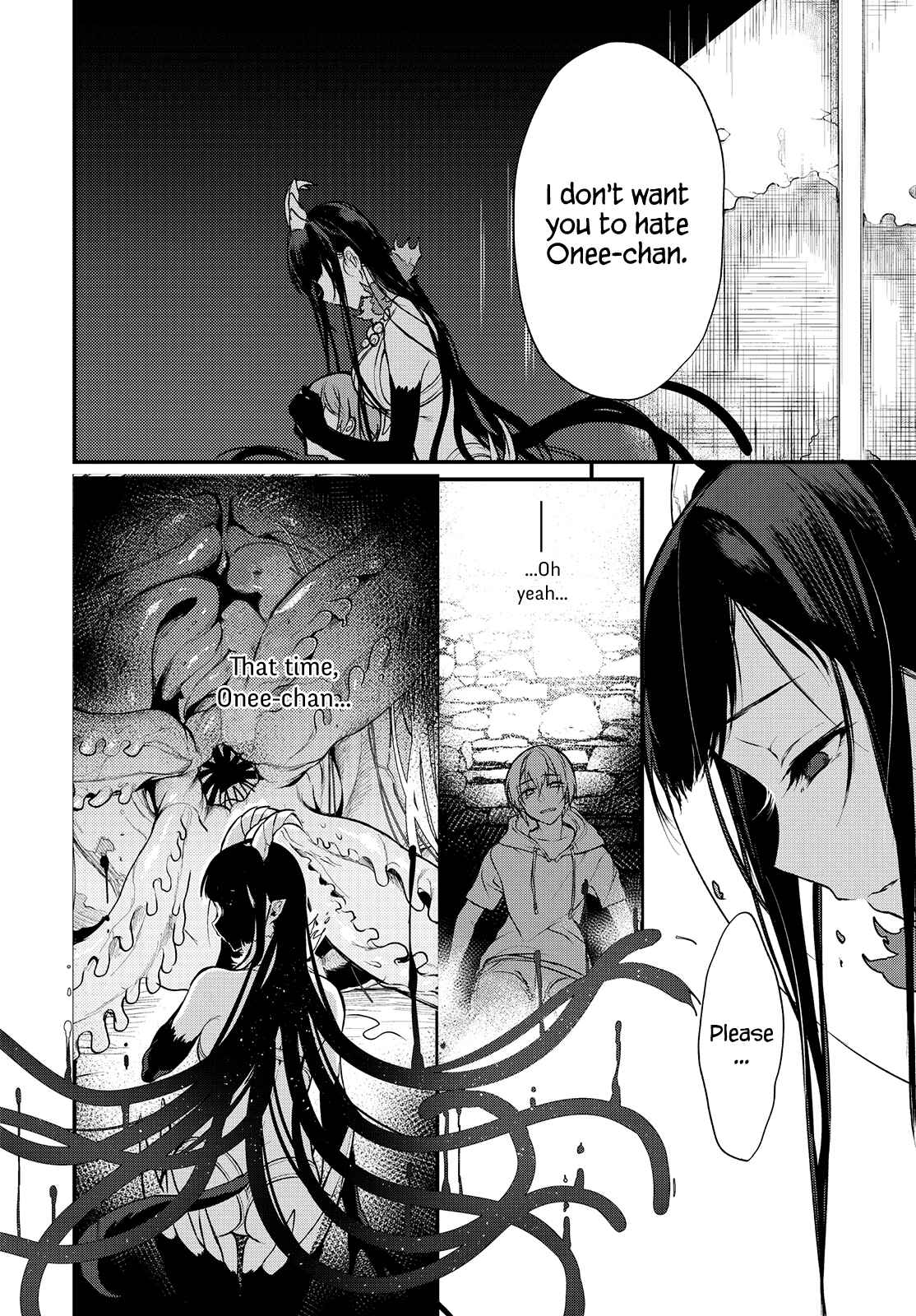 Page 12 Chapter 10 Ane Naru Mono