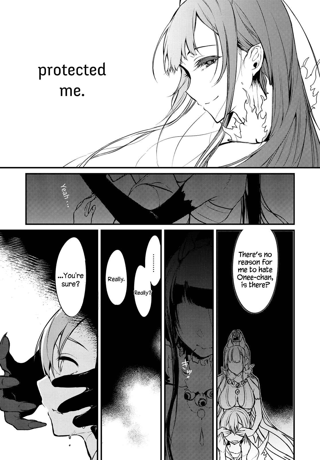Page 13 Chapter 10 Ane Naru Mono