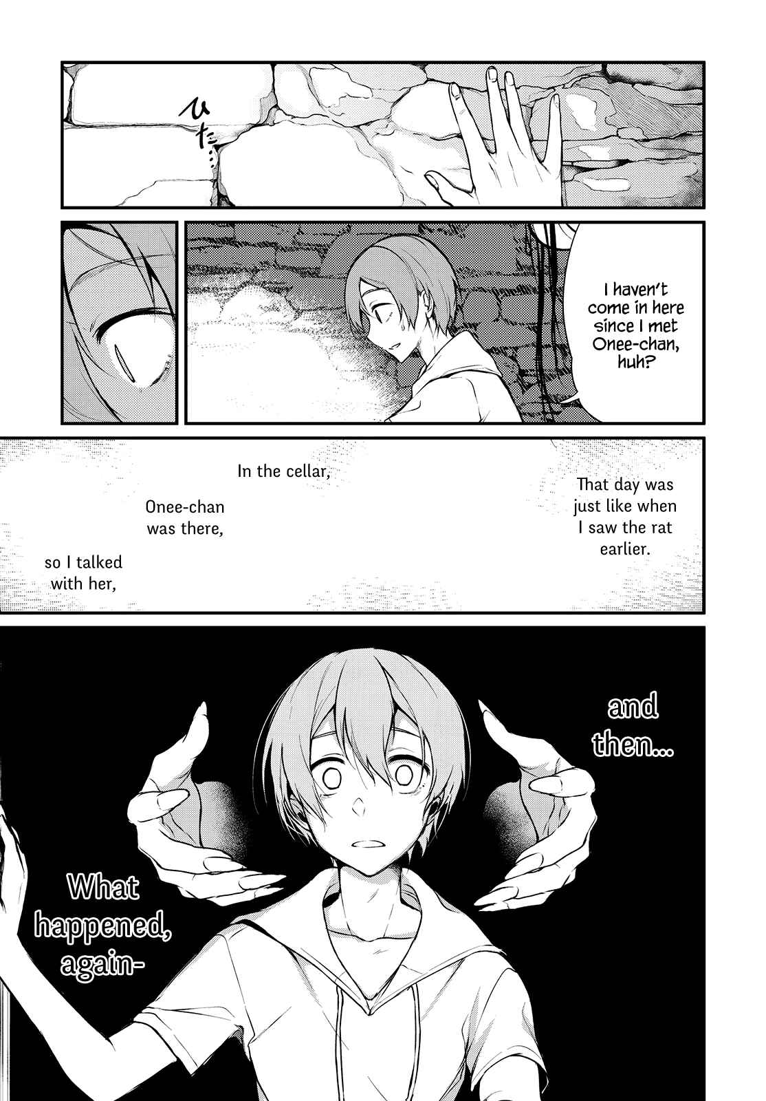 Page 9 Chapter 10 Ane Naru Mono