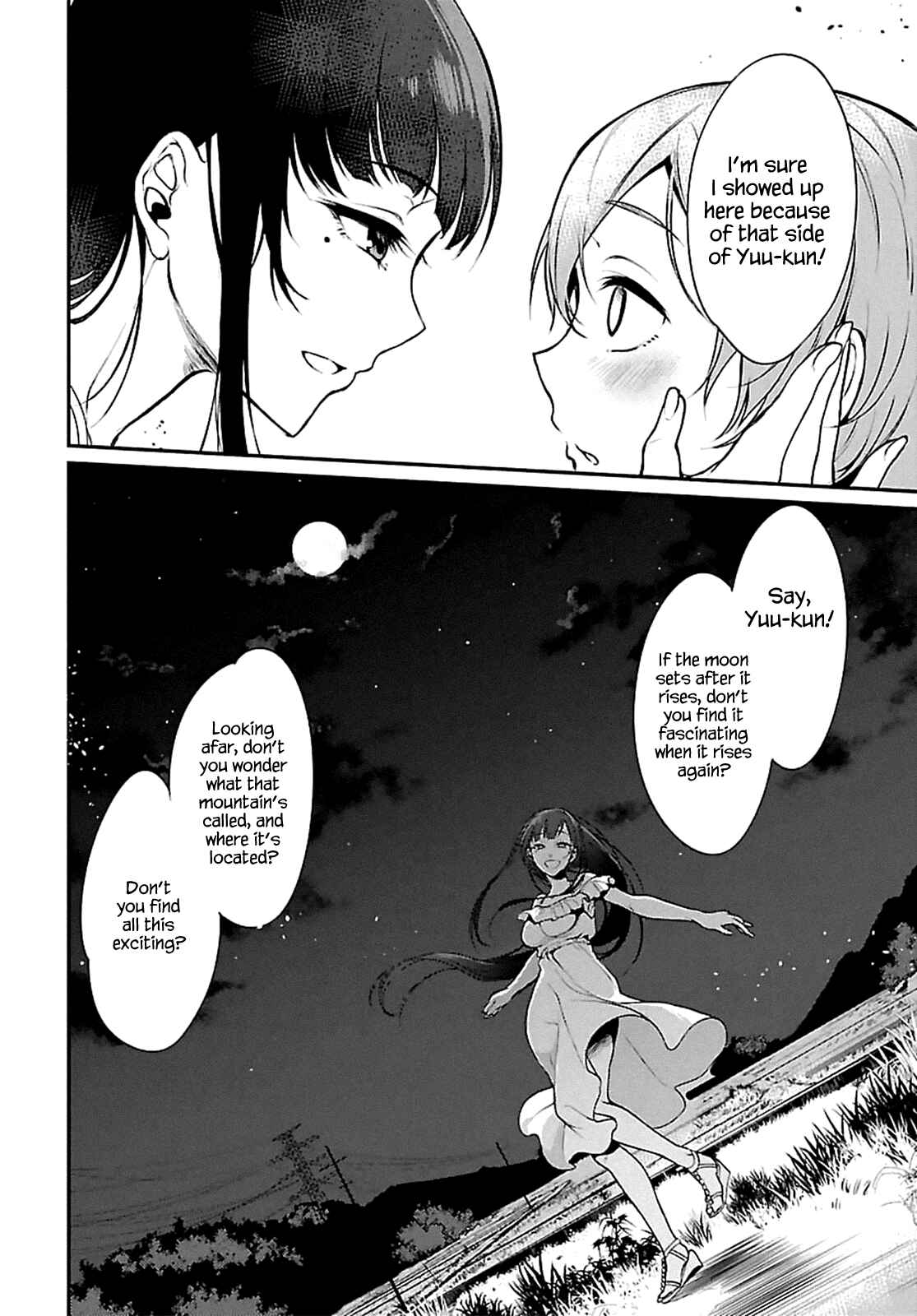 Page 10 Chapter 4 Ane Naru Mono