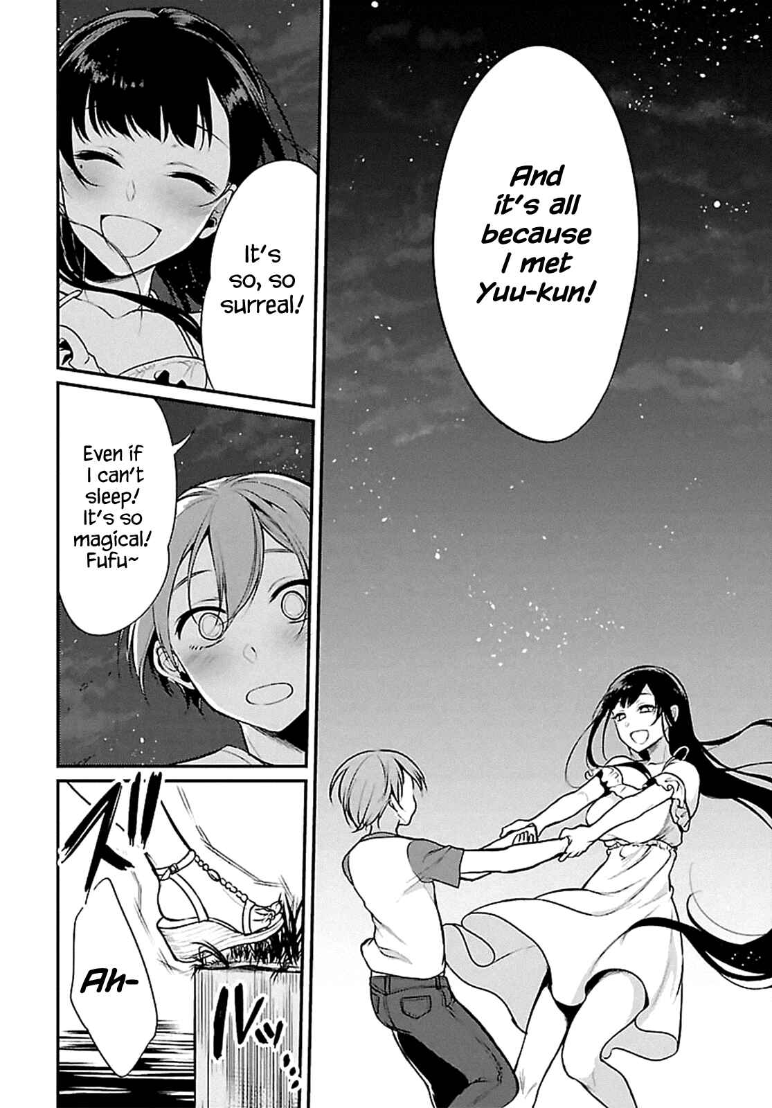 Page 12 Chapter 4 Ane Naru Mono