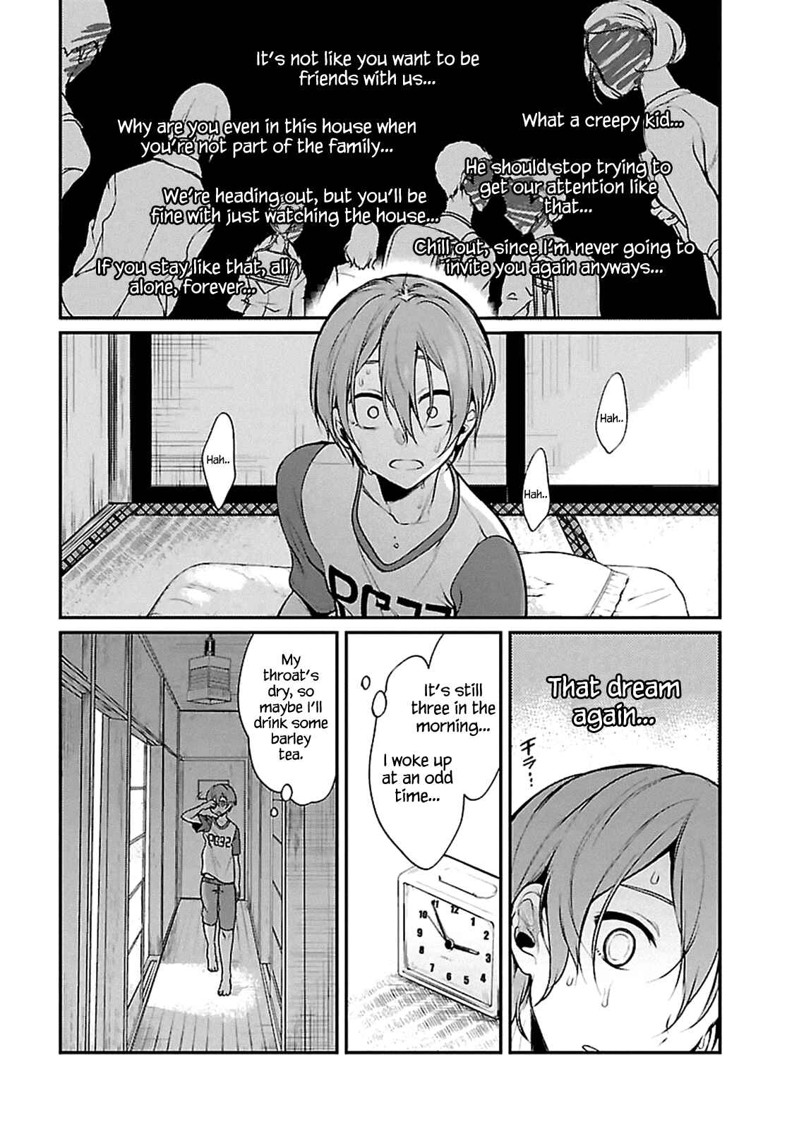 Page 2 Chapter 4 Ane Naru Mono