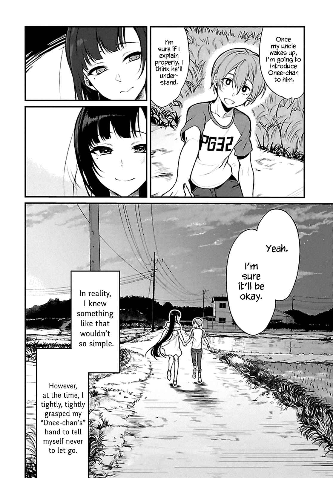 Page 20 Chapter 4 Ane Naru Mono