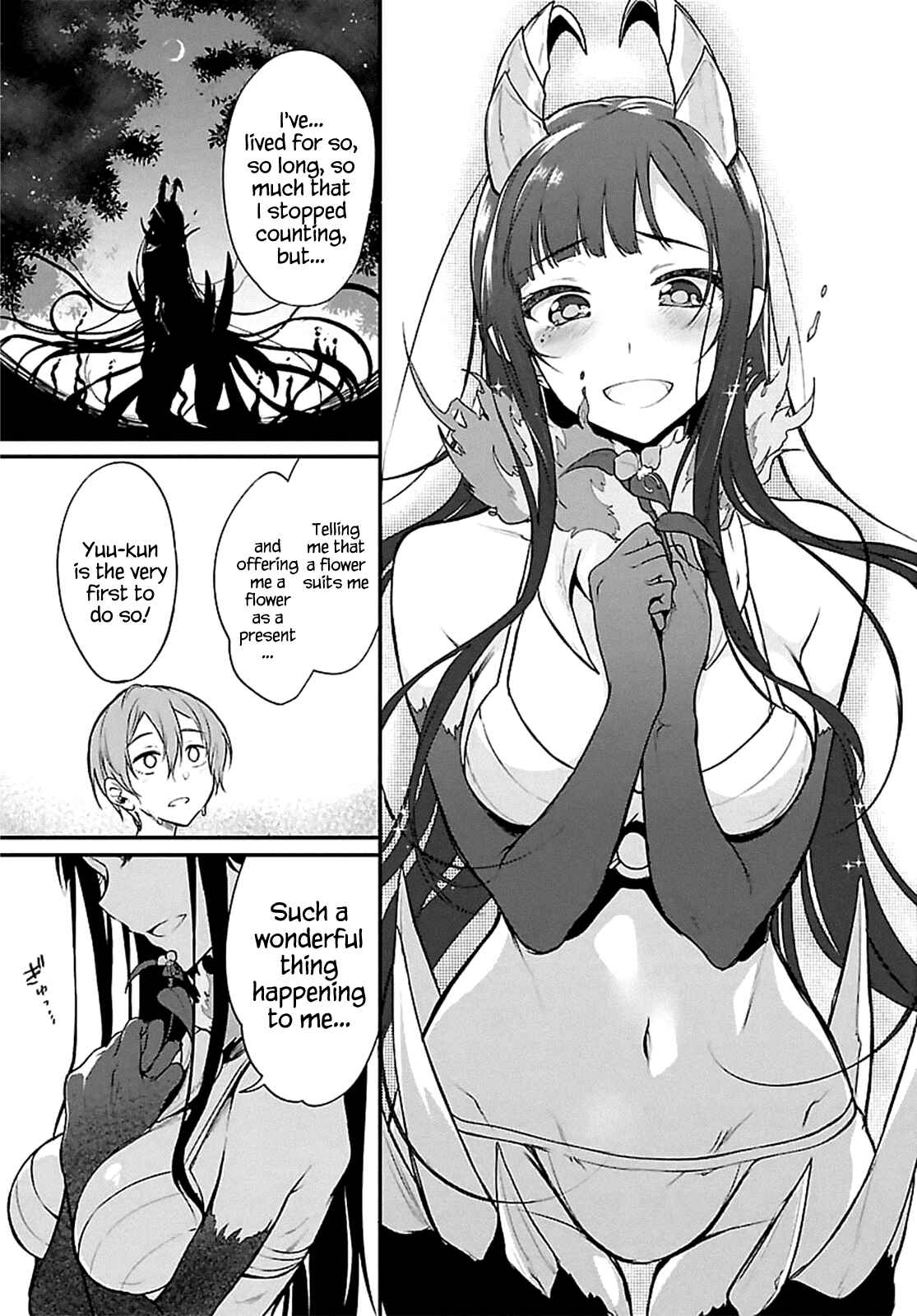Page 13 Chapter 3 Ane Naru Mono