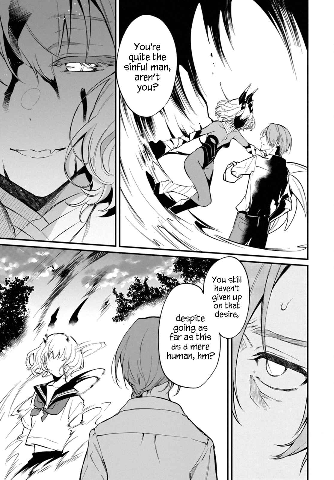 Page 9 Chapter 42 Ane Naru Mono