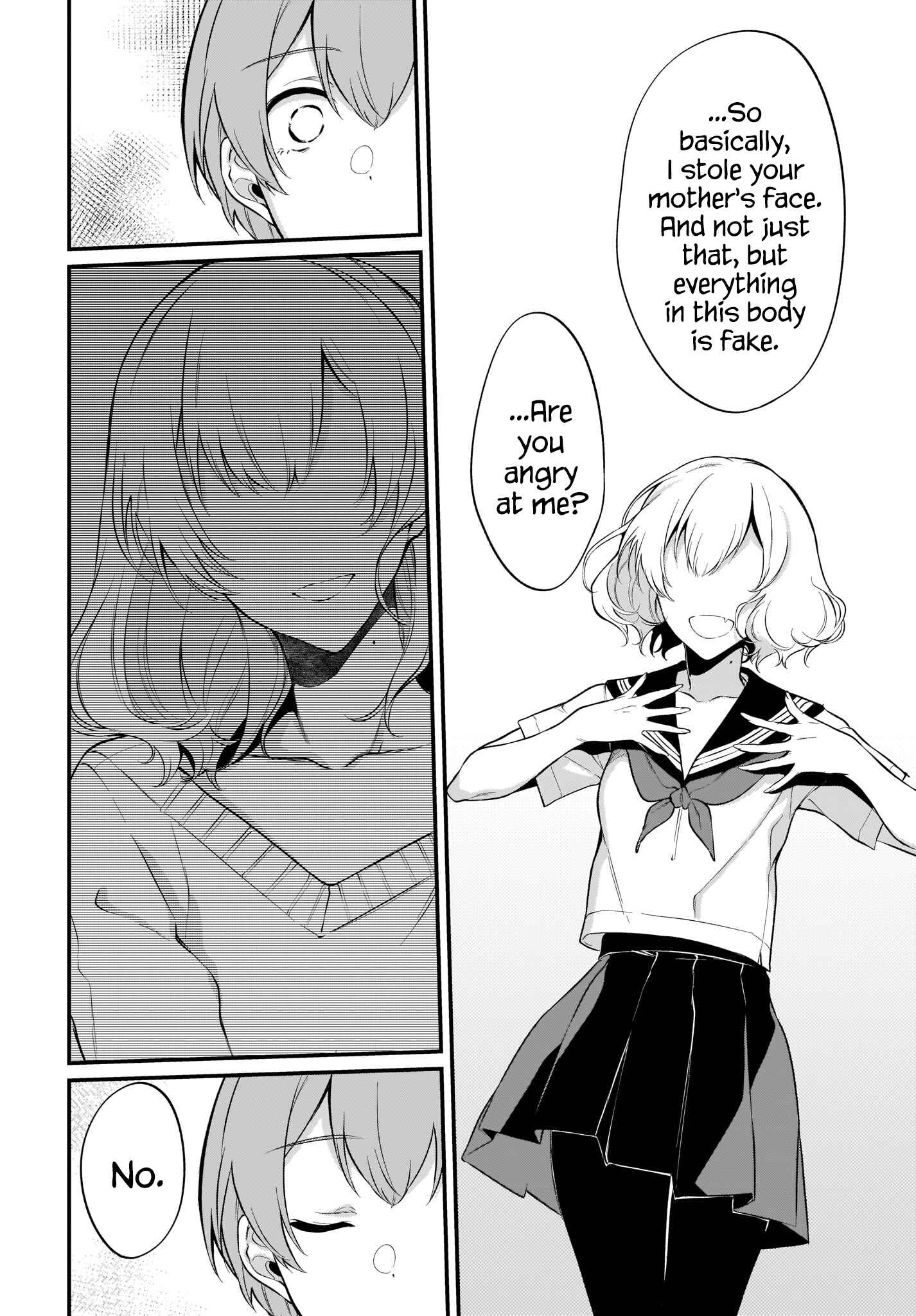 Page 12 Chapter 34 Ane Naru Mono