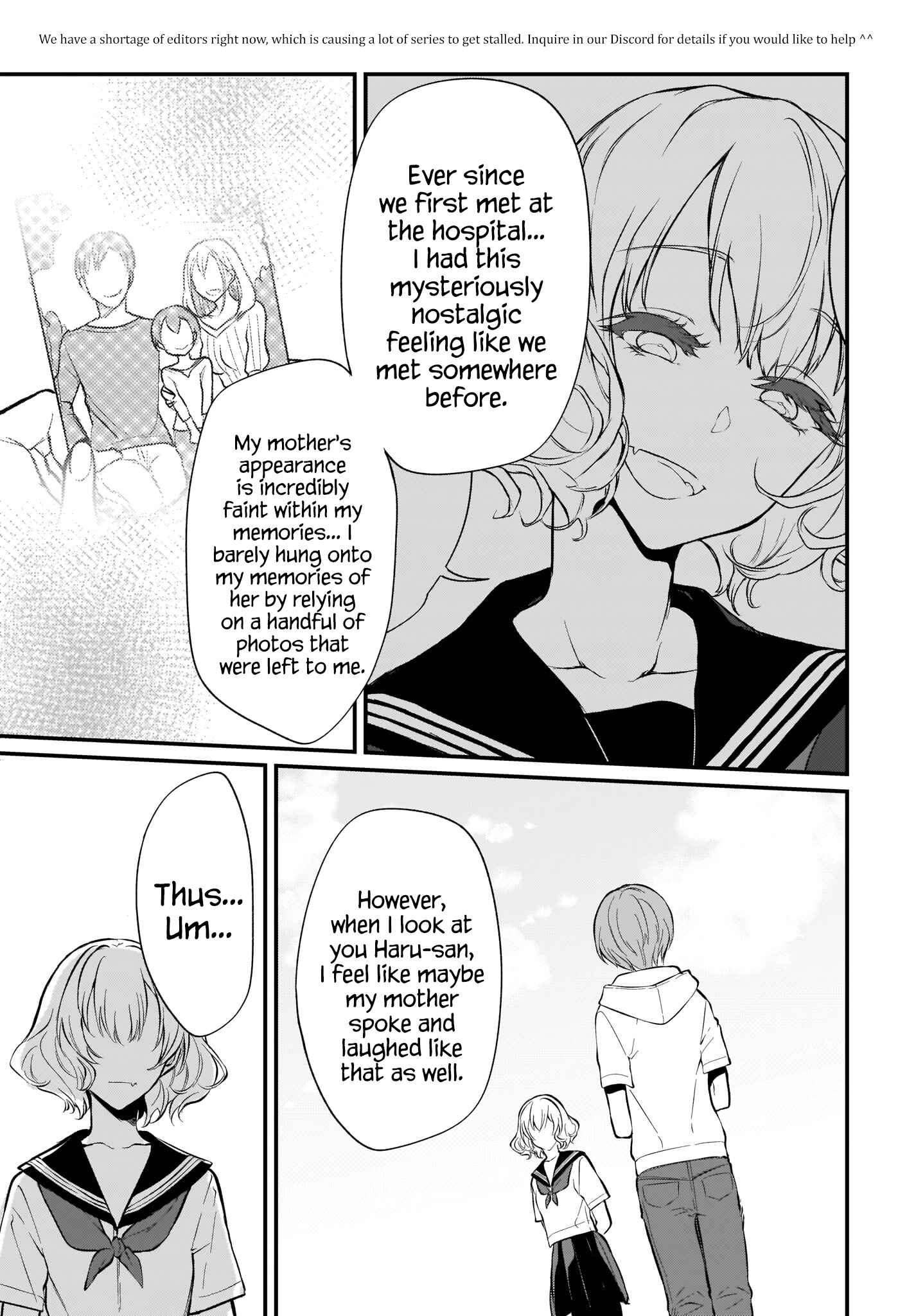 Page 13 Chapter 34 Ane Naru Mono