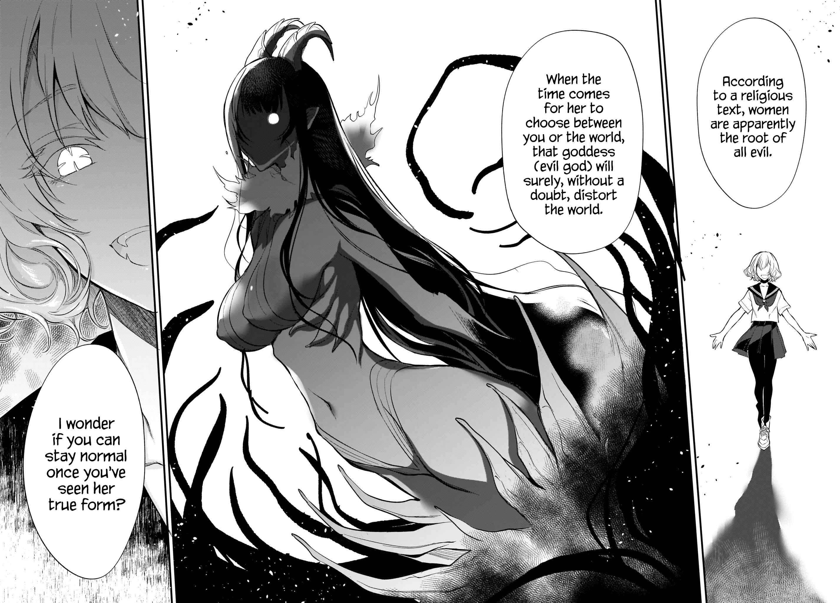 Page 16 Chapter 34 Ane Naru Mono