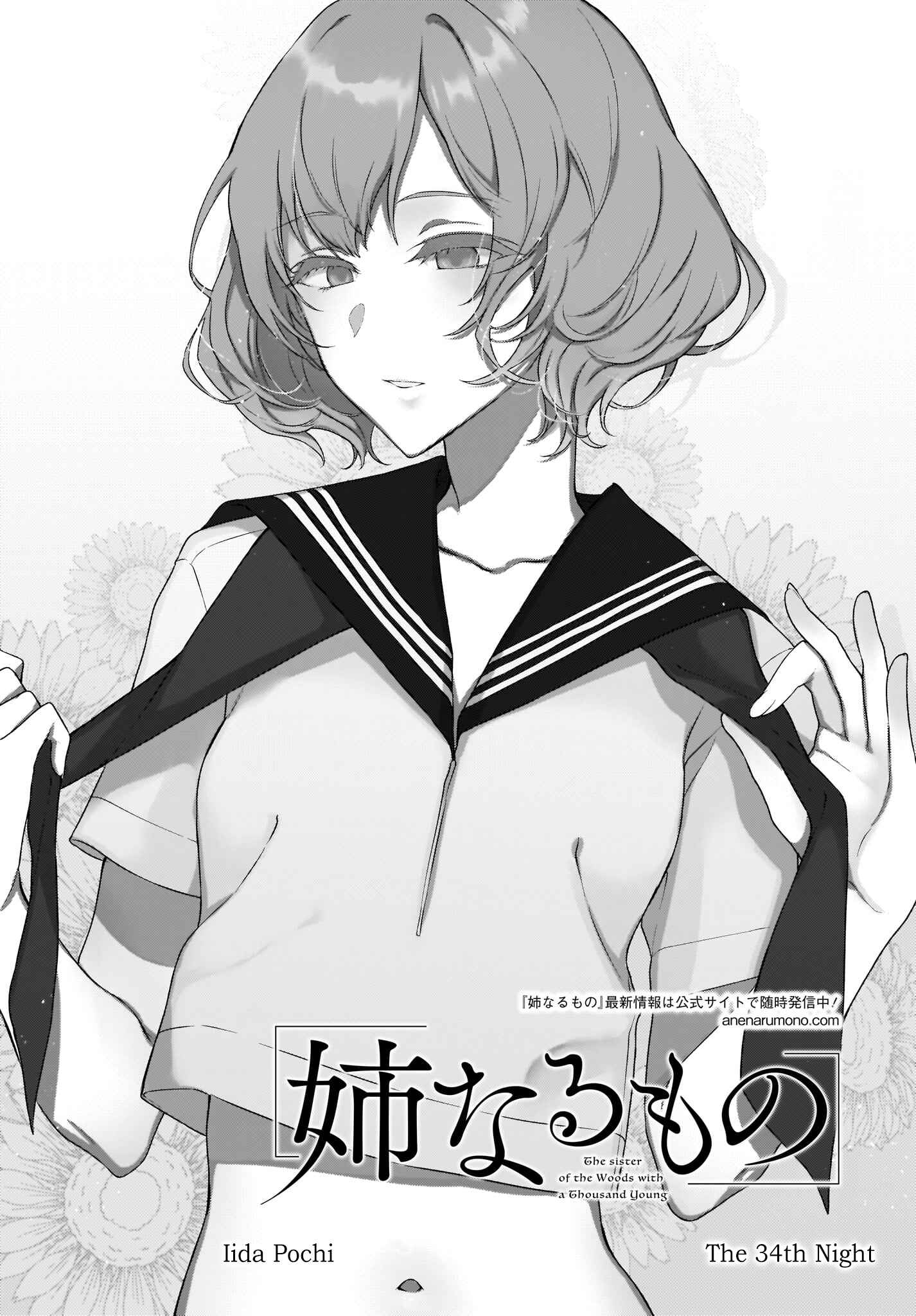 Page 2 Chapter 34 Ane Naru Mono