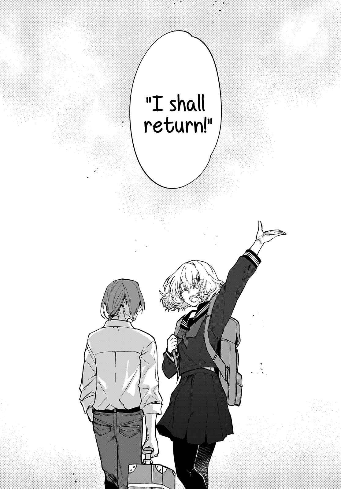 Page 11 Chapter 44 Ane Naru Mono