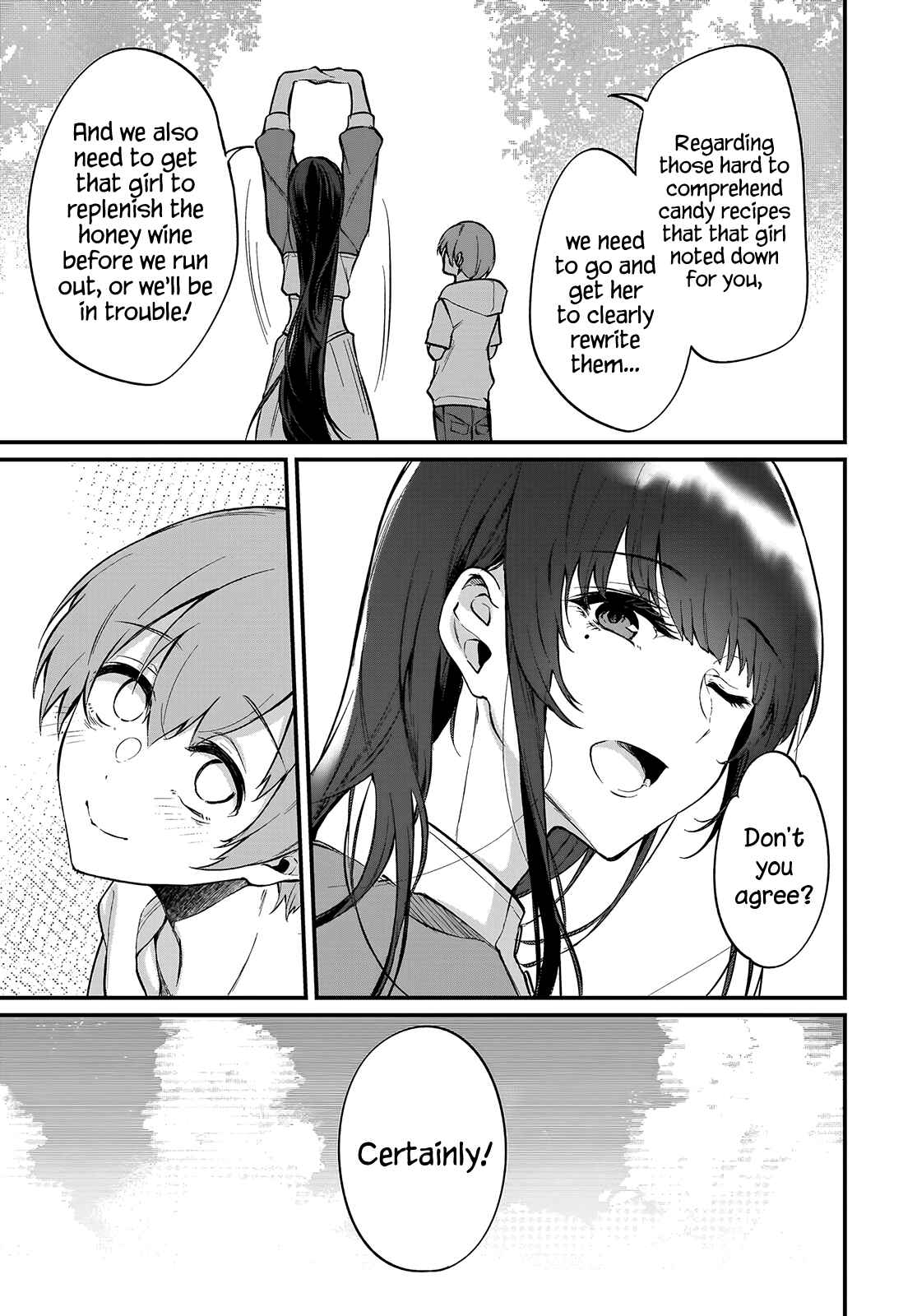 Page 13 Chapter 44 Ane Naru Mono