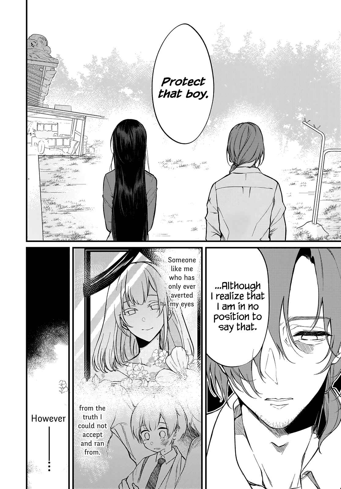 Page 6 Chapter 44 Ane Naru Mono