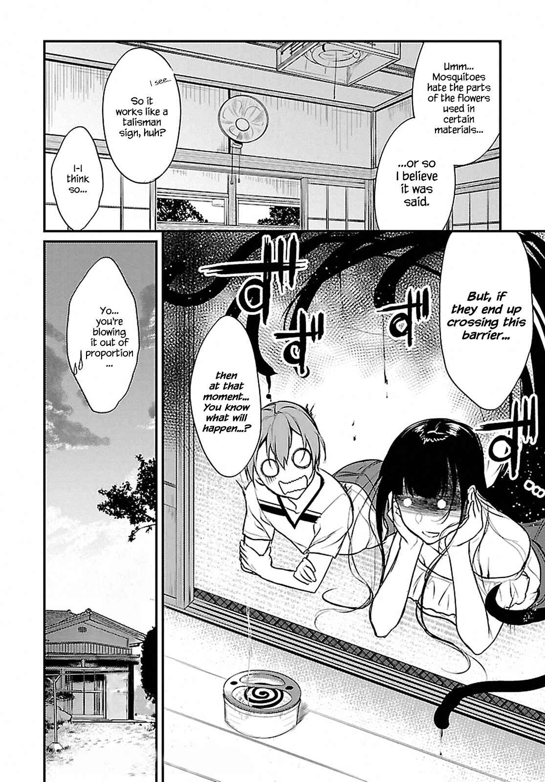 Page 16 Chapter 9 Ane Naru Mono