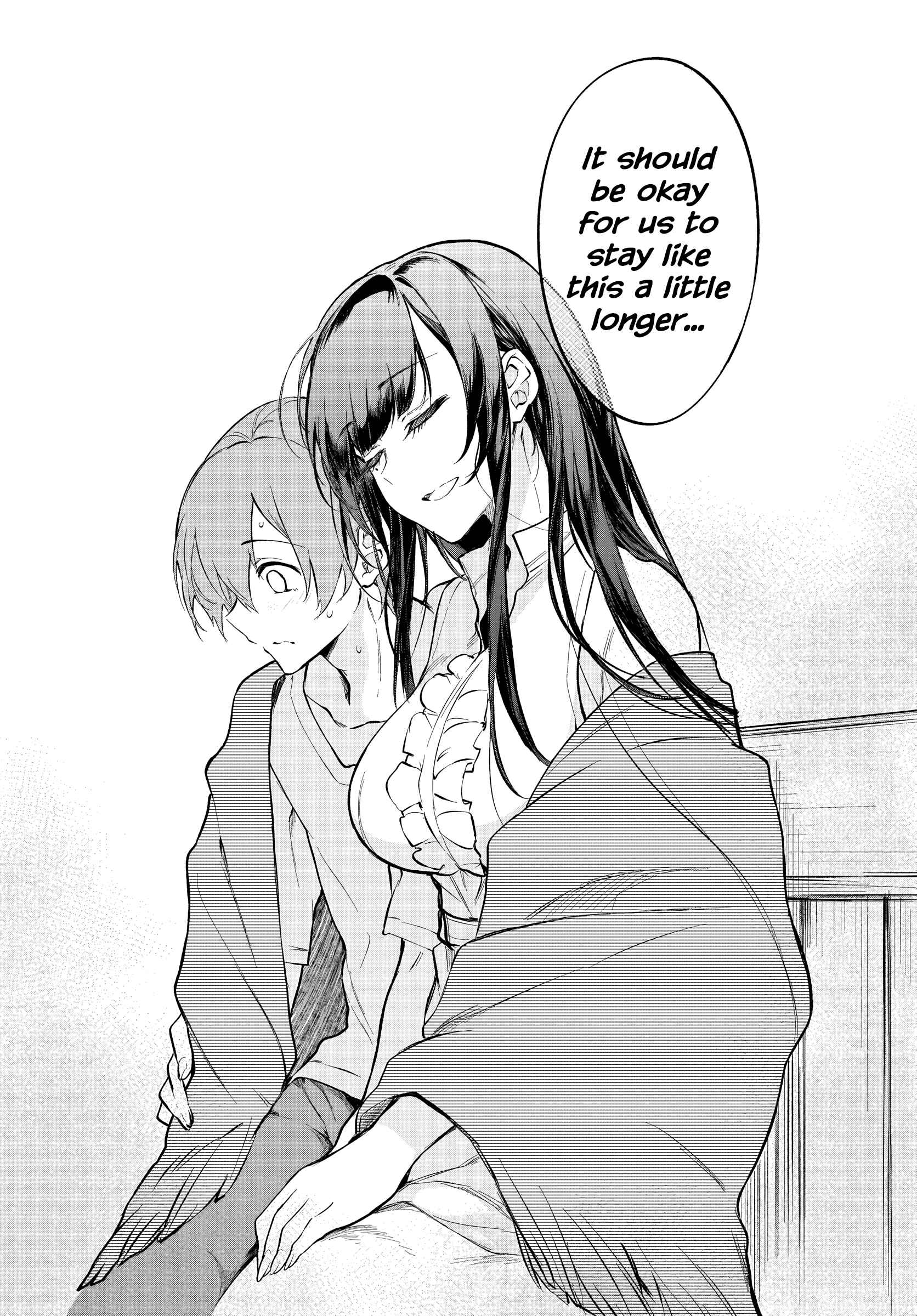 Page 11 Chapter 43 Ane Naru Mono