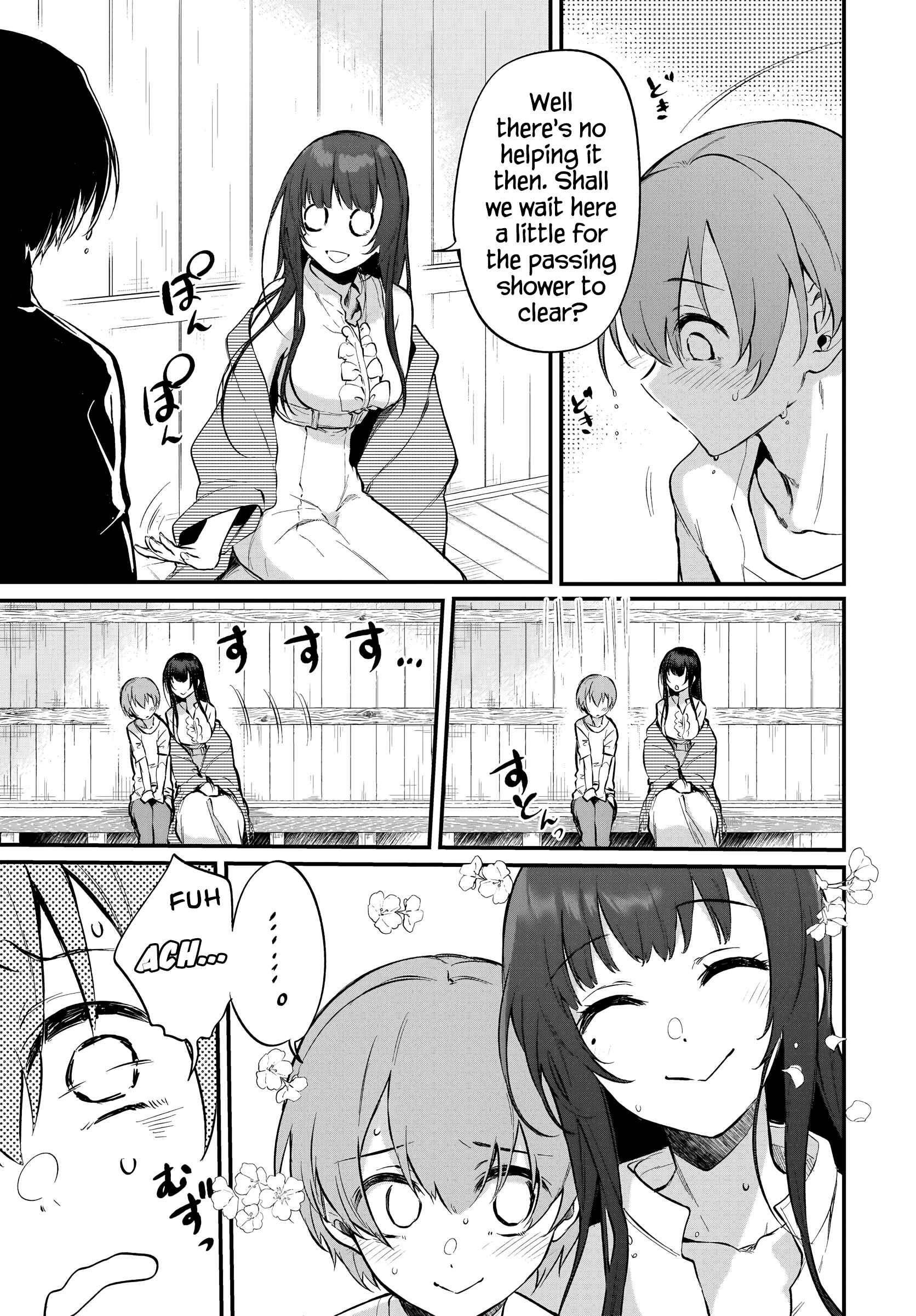 Page 3 Chapter 43 Ane Naru Mono