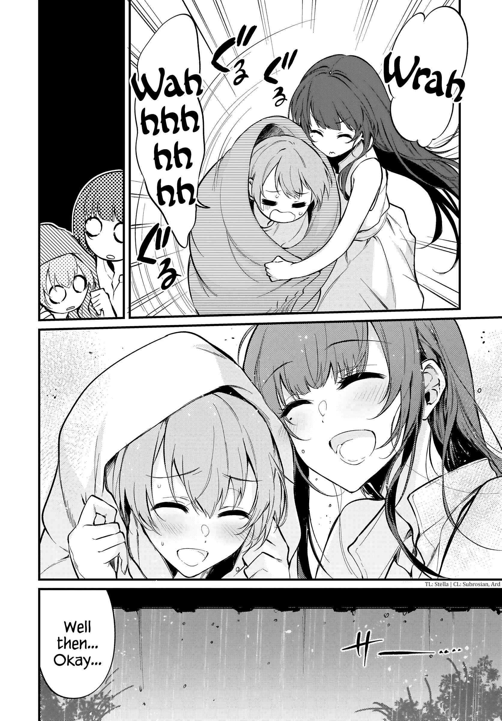 Page 6 Chapter 43 Ane Naru Mono