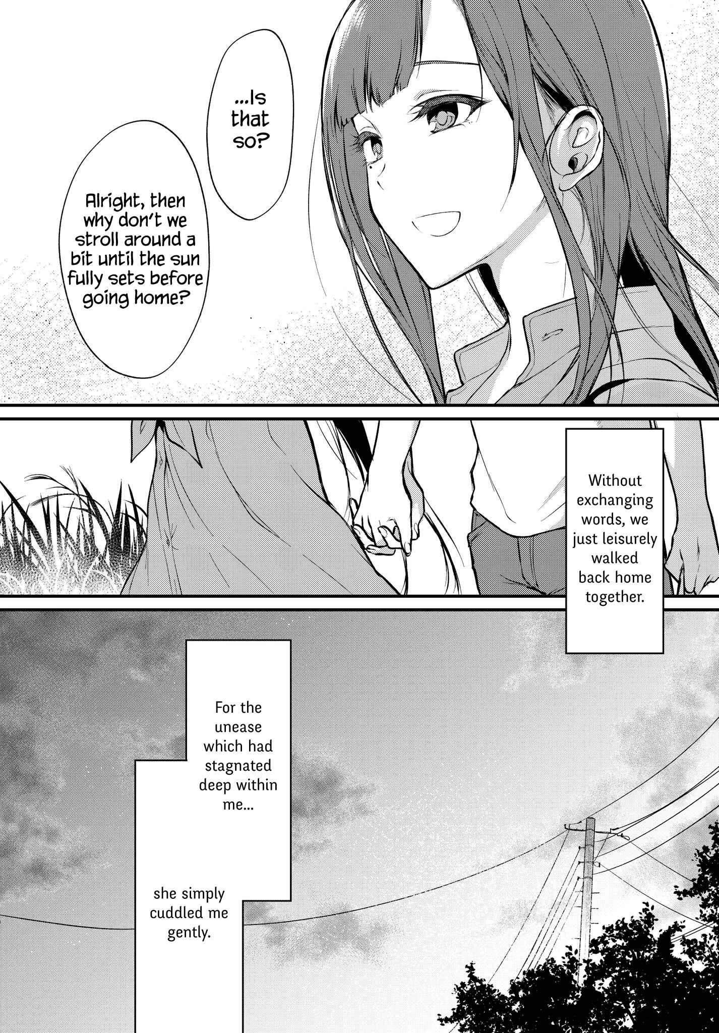 Page 16 Chapter 13 Ane Naru Mono