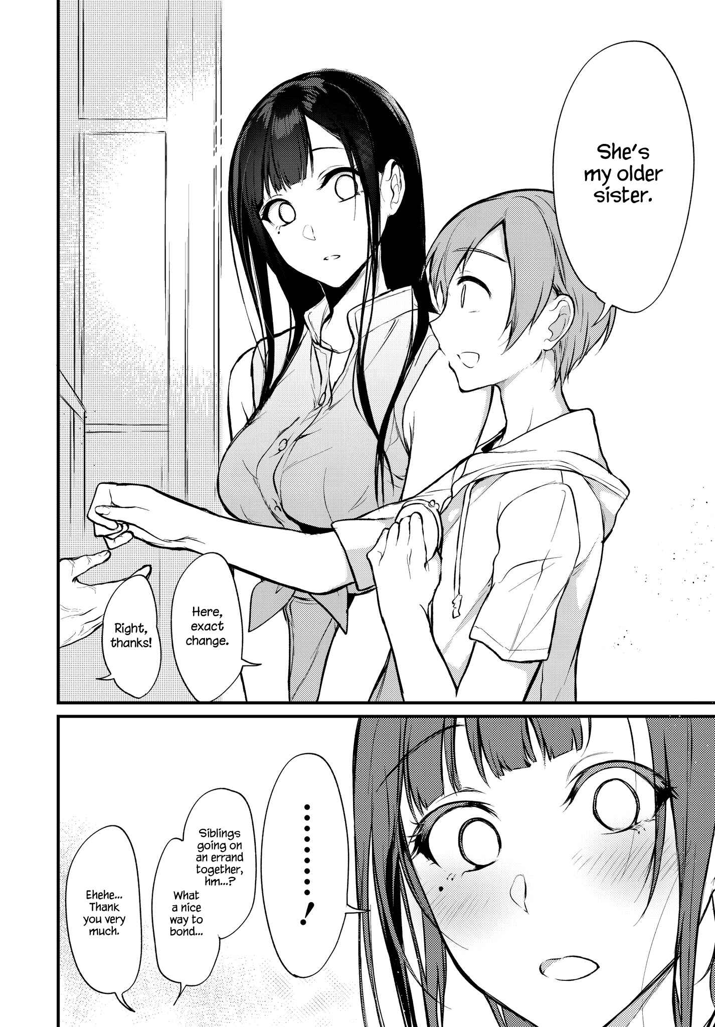Page 6 Chapter 13 Ane Naru Mono