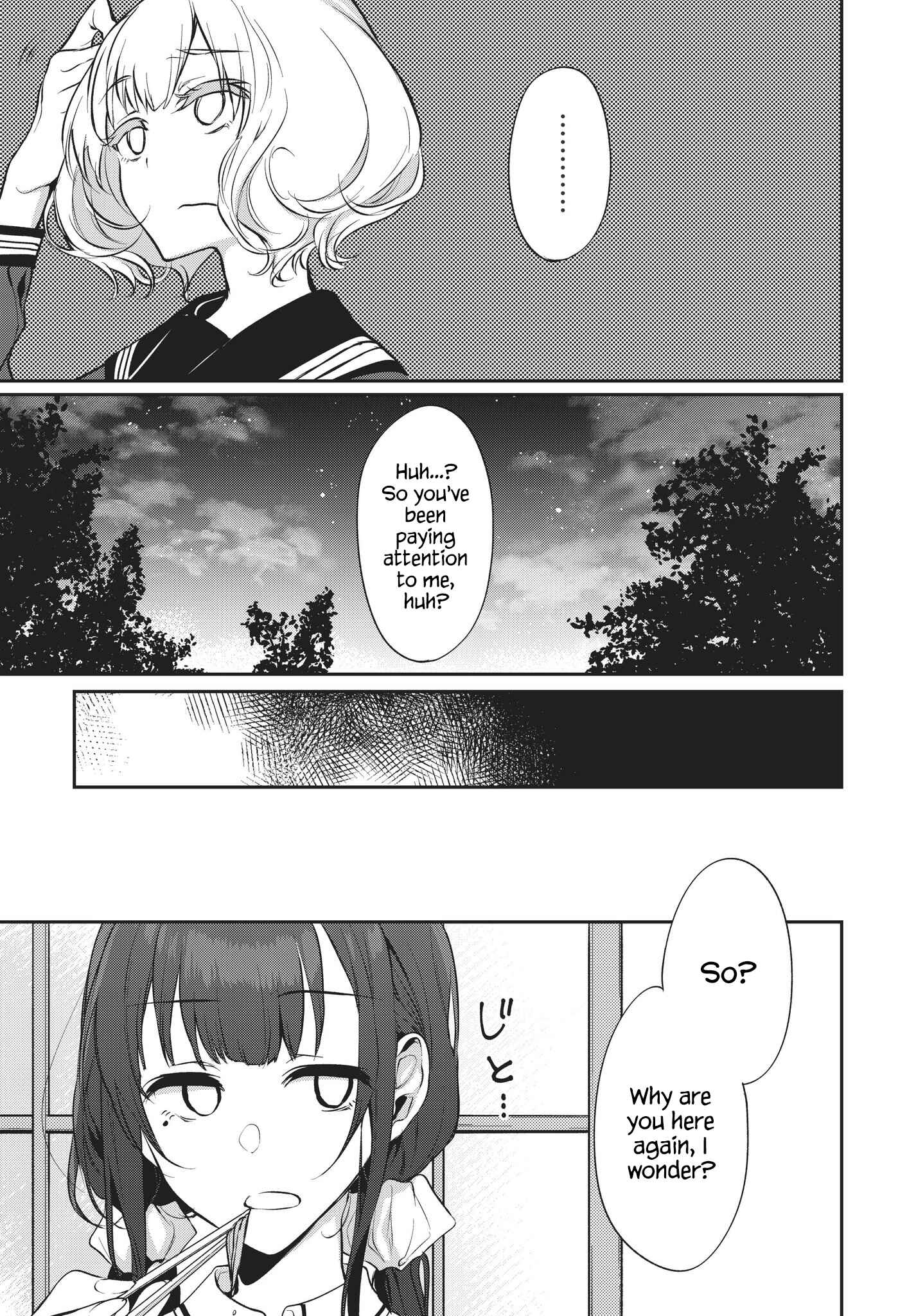 Page 15 Chapter 22 Ane Naru Mono