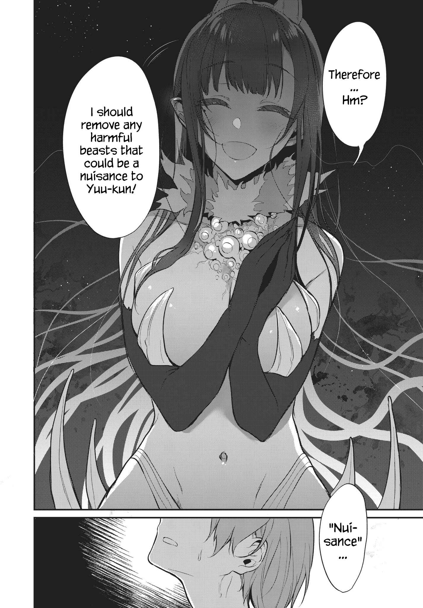 Page 6 Chapter 22 Ane Naru Mono