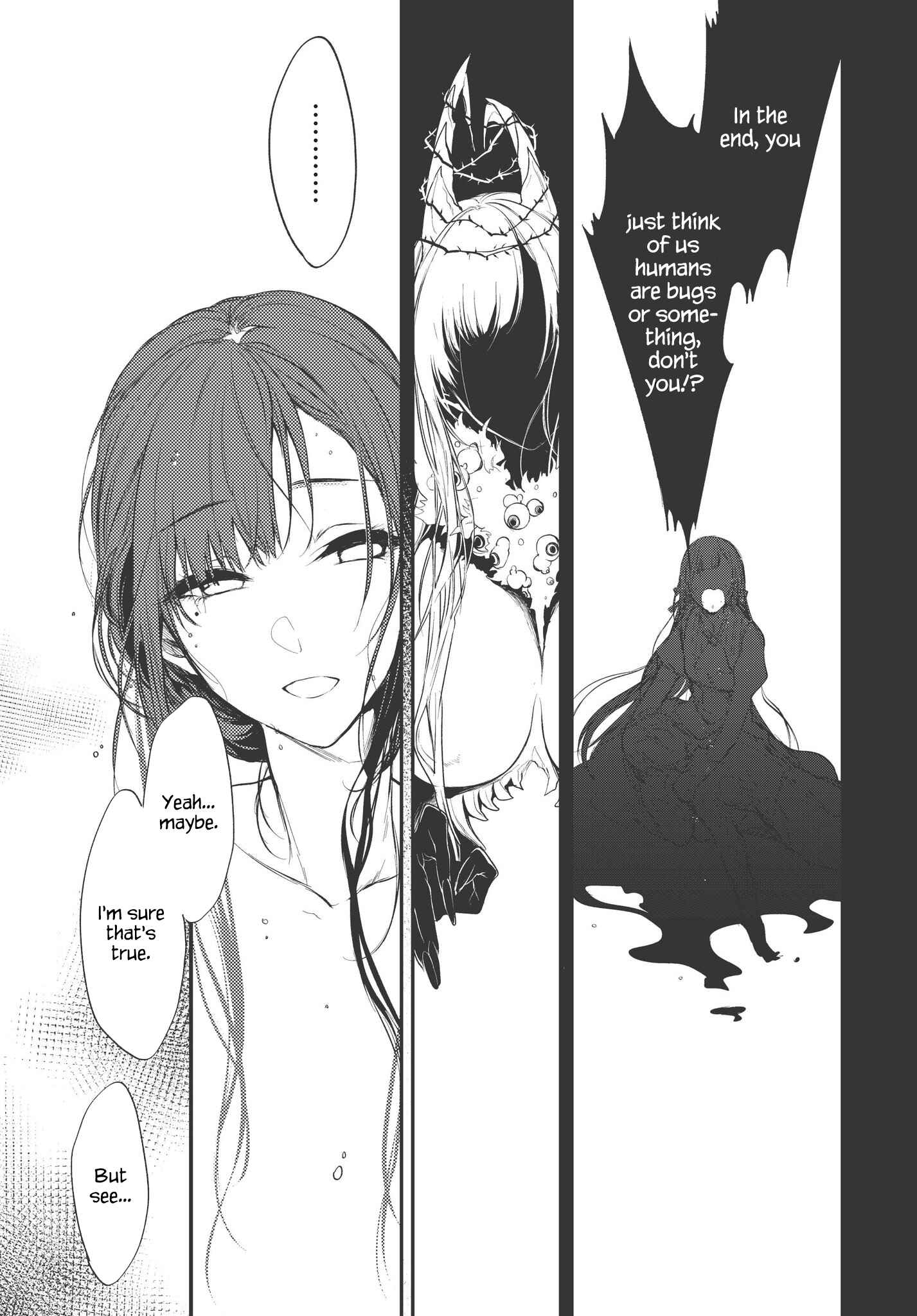 Page 14 Chapter 17 Ane Naru Mono