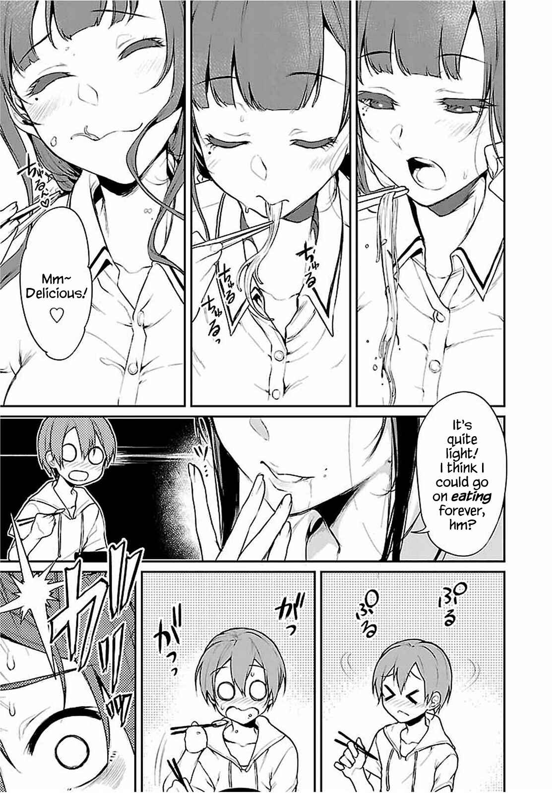 Page 11 Chapter 7 Ane Naru Mono