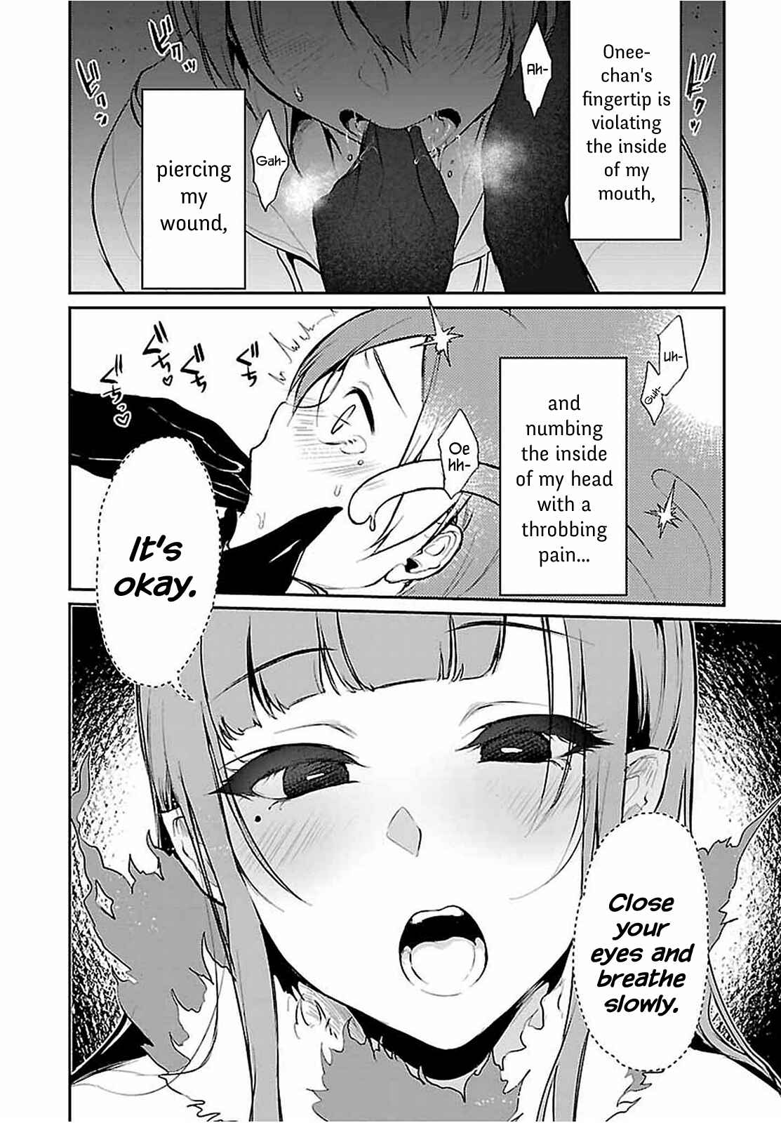 Page 14 Chapter 7 Ane Naru Mono