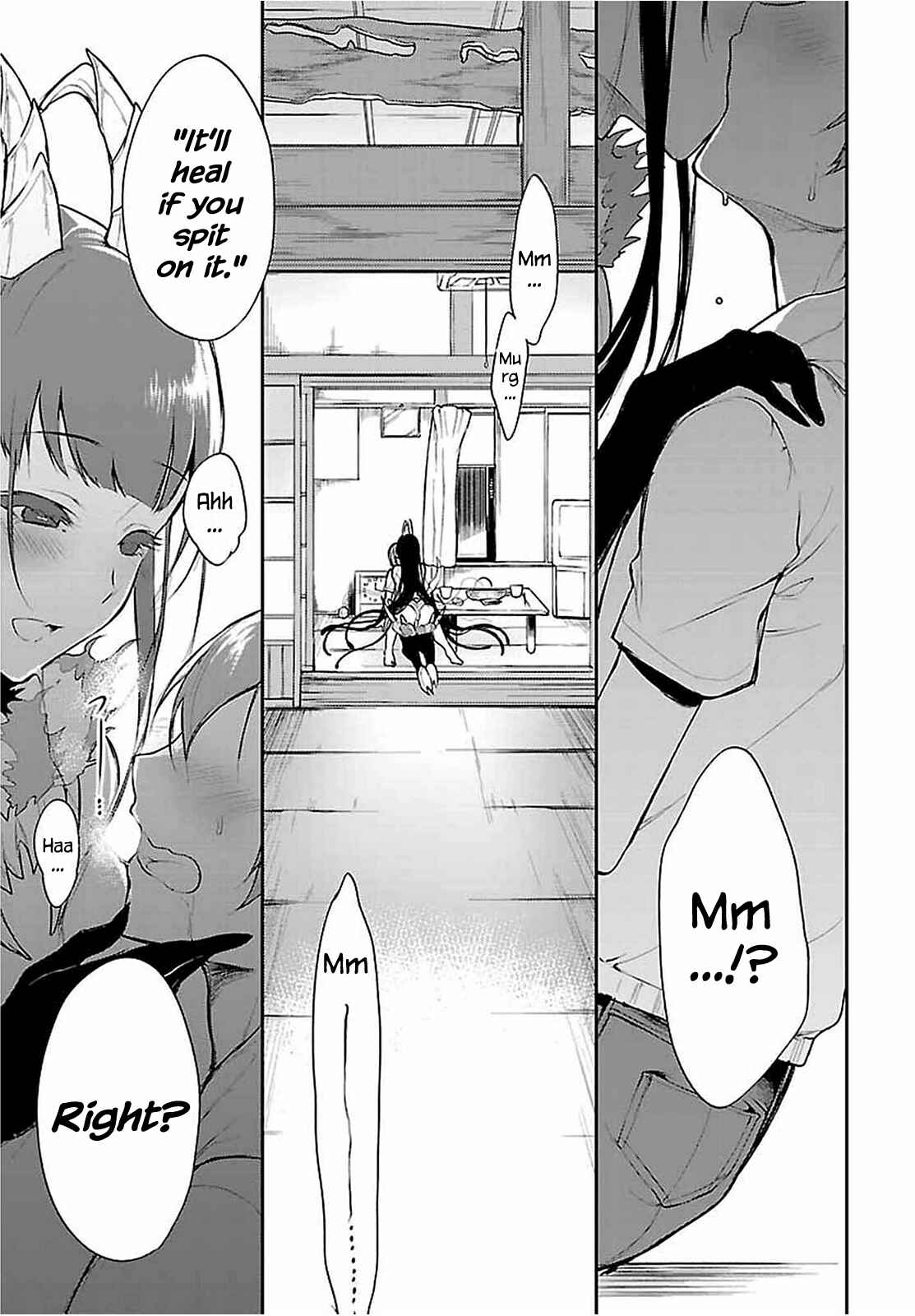 Page 17 Chapter 7 Ane Naru Mono