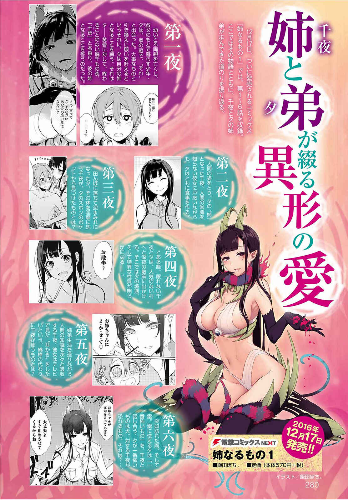 Page 4 Chapter 7 Ane Naru Mono