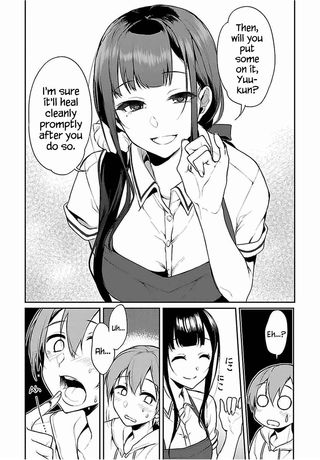 Page 8 Chapter 7 Ane Naru Mono
