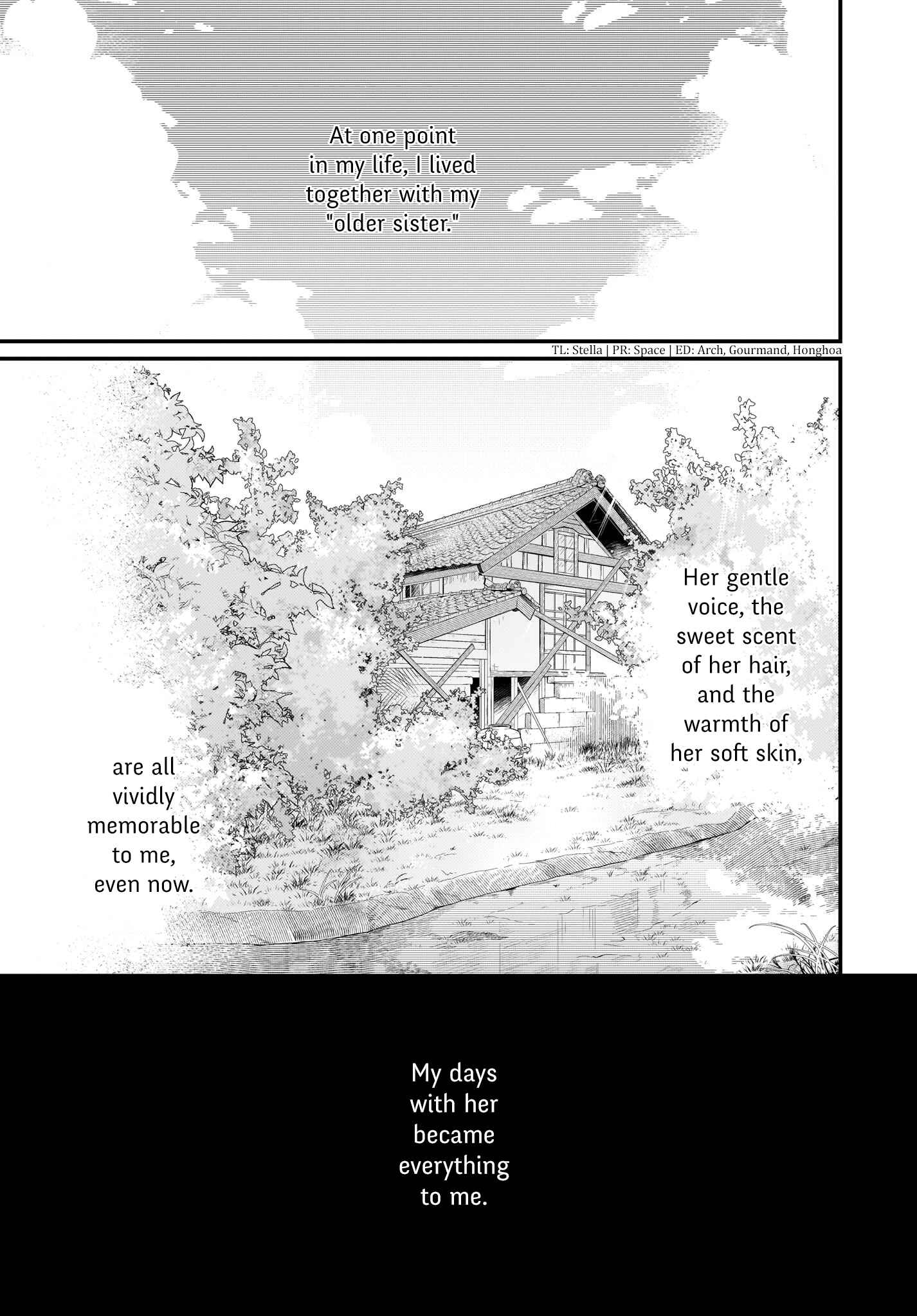 Page 1 Chapter 29 Ane Naru Mono