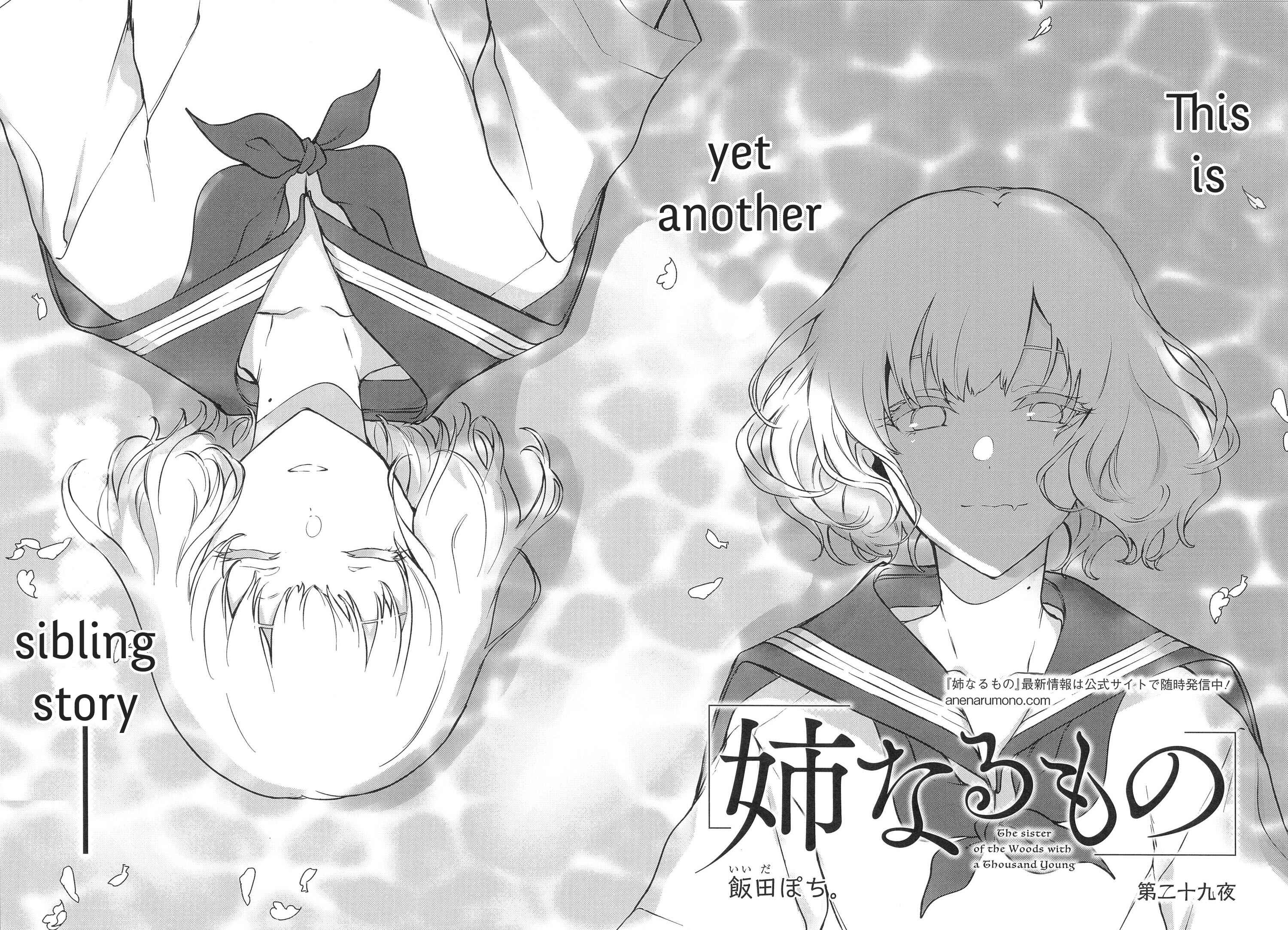 Page 2 Chapter 29 Ane Naru Mono