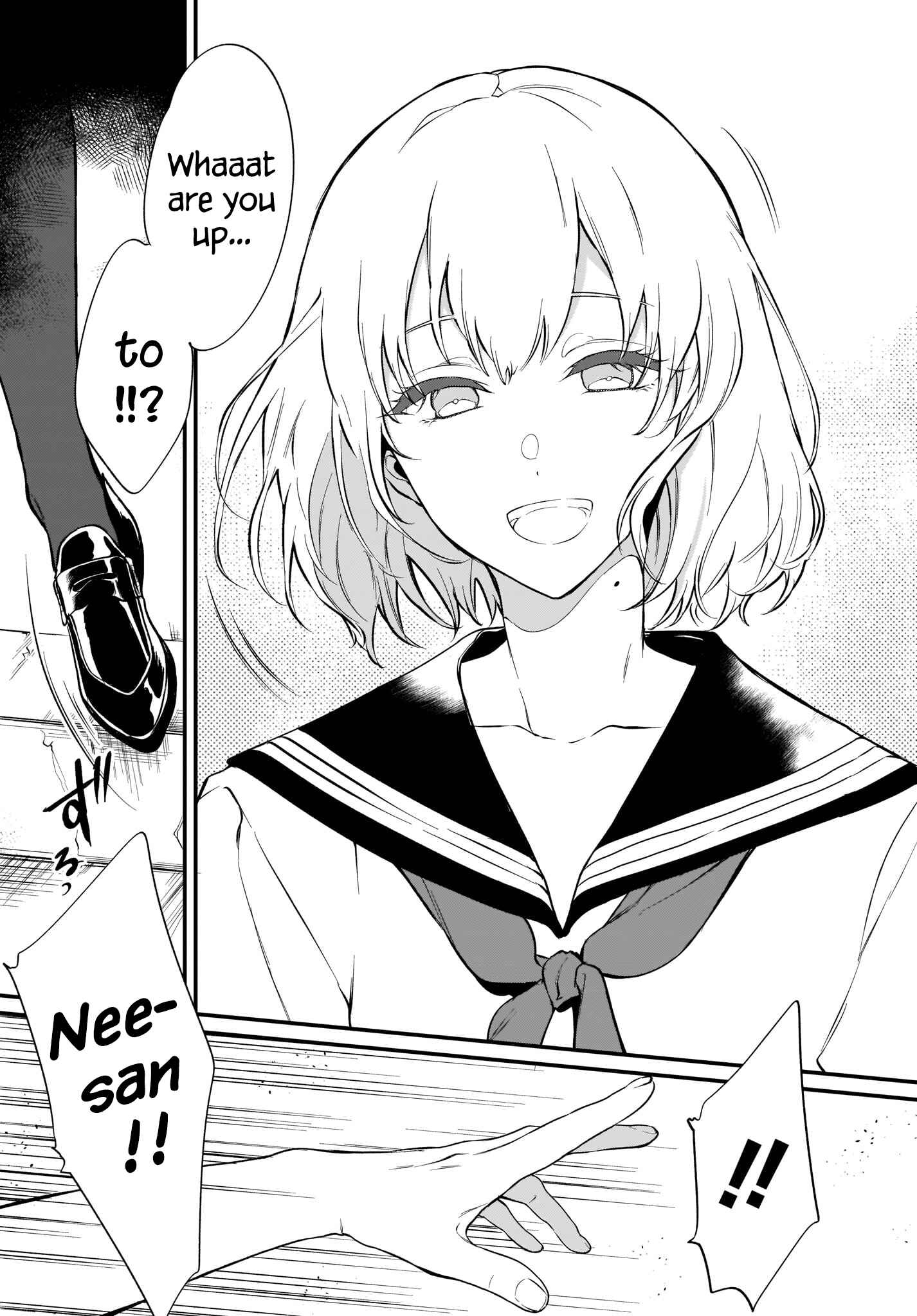 Page 6 Chapter 29 Ane Naru Mono