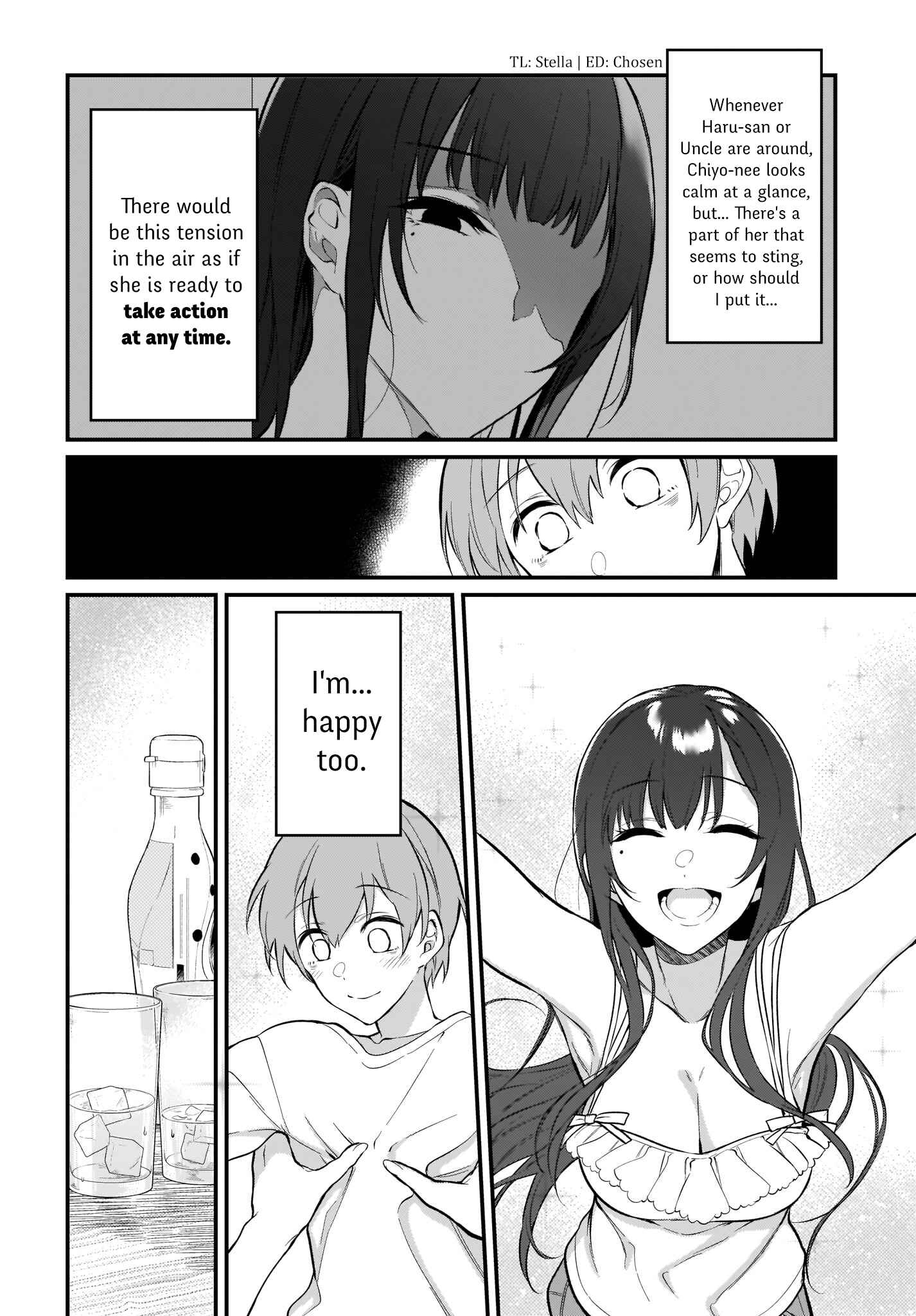 Page 6 Chapter 37 Ane Naru Mono