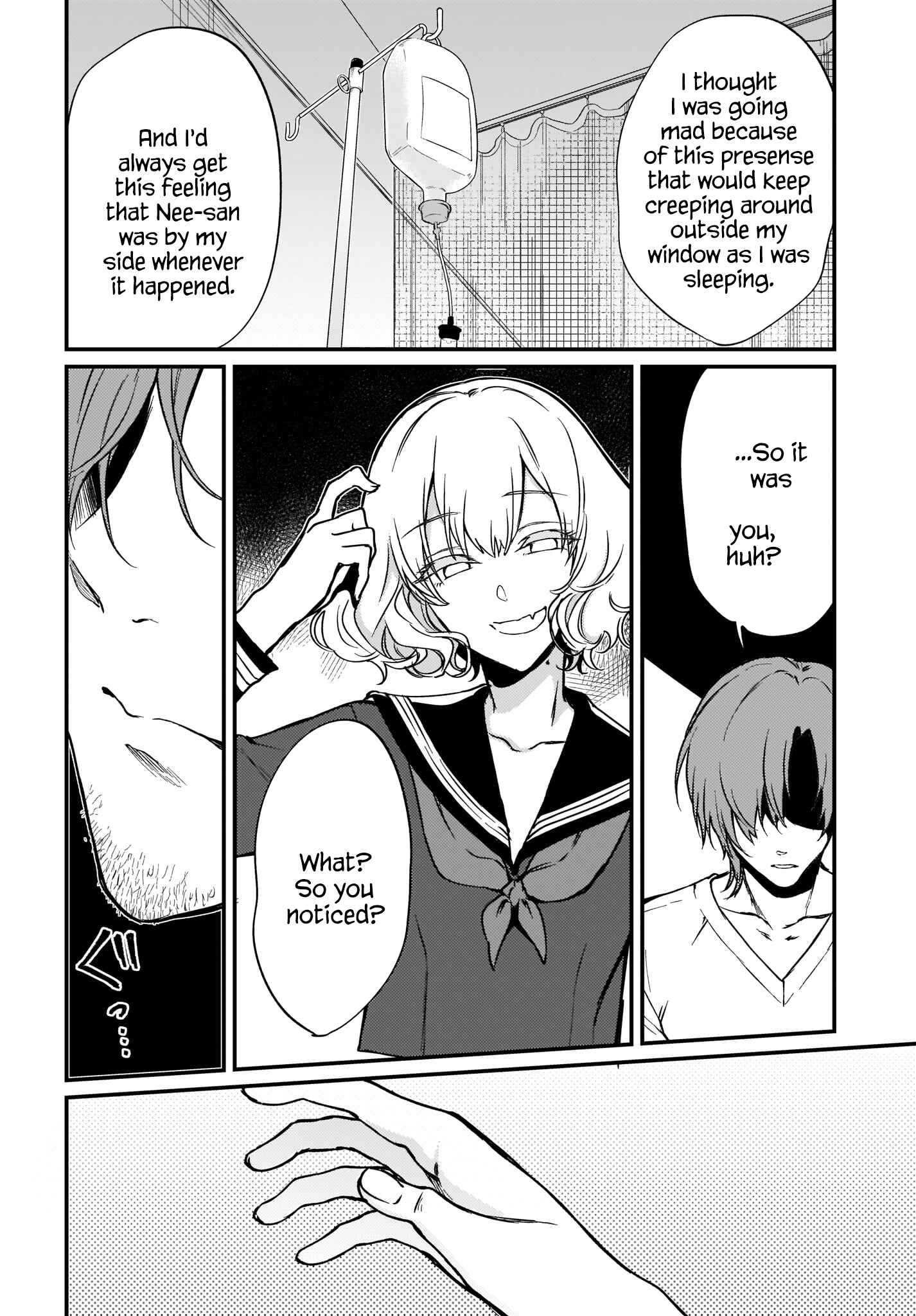 Page 16 Chapter 31 Ane Naru Mono