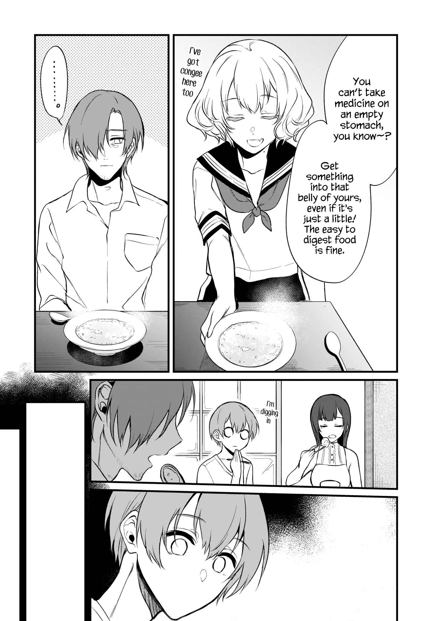 Page 3 Chapter 33 Ane Naru Mono