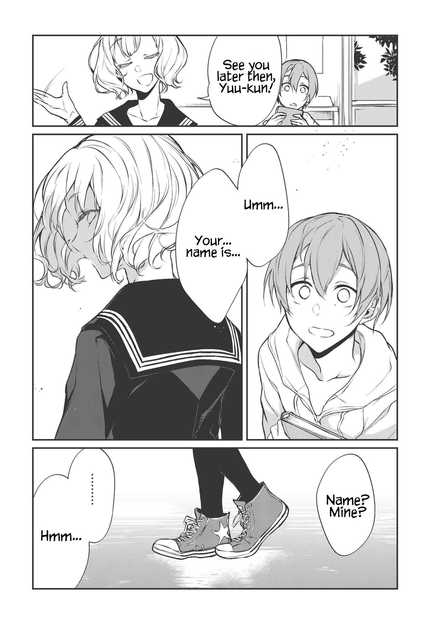 Page 12 Chapter 21 Ane Naru Mono