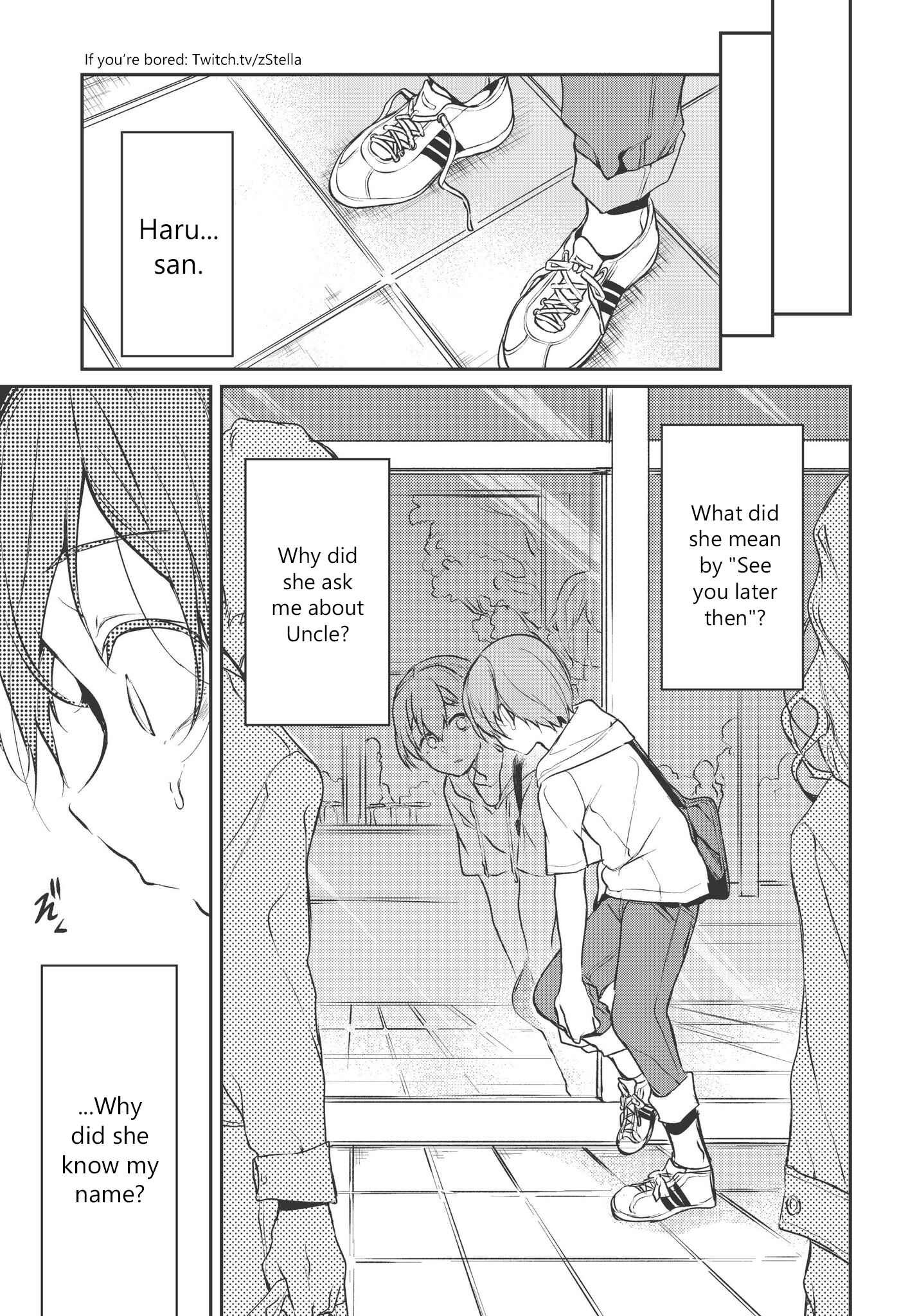 Page 14 Chapter 21 Ane Naru Mono