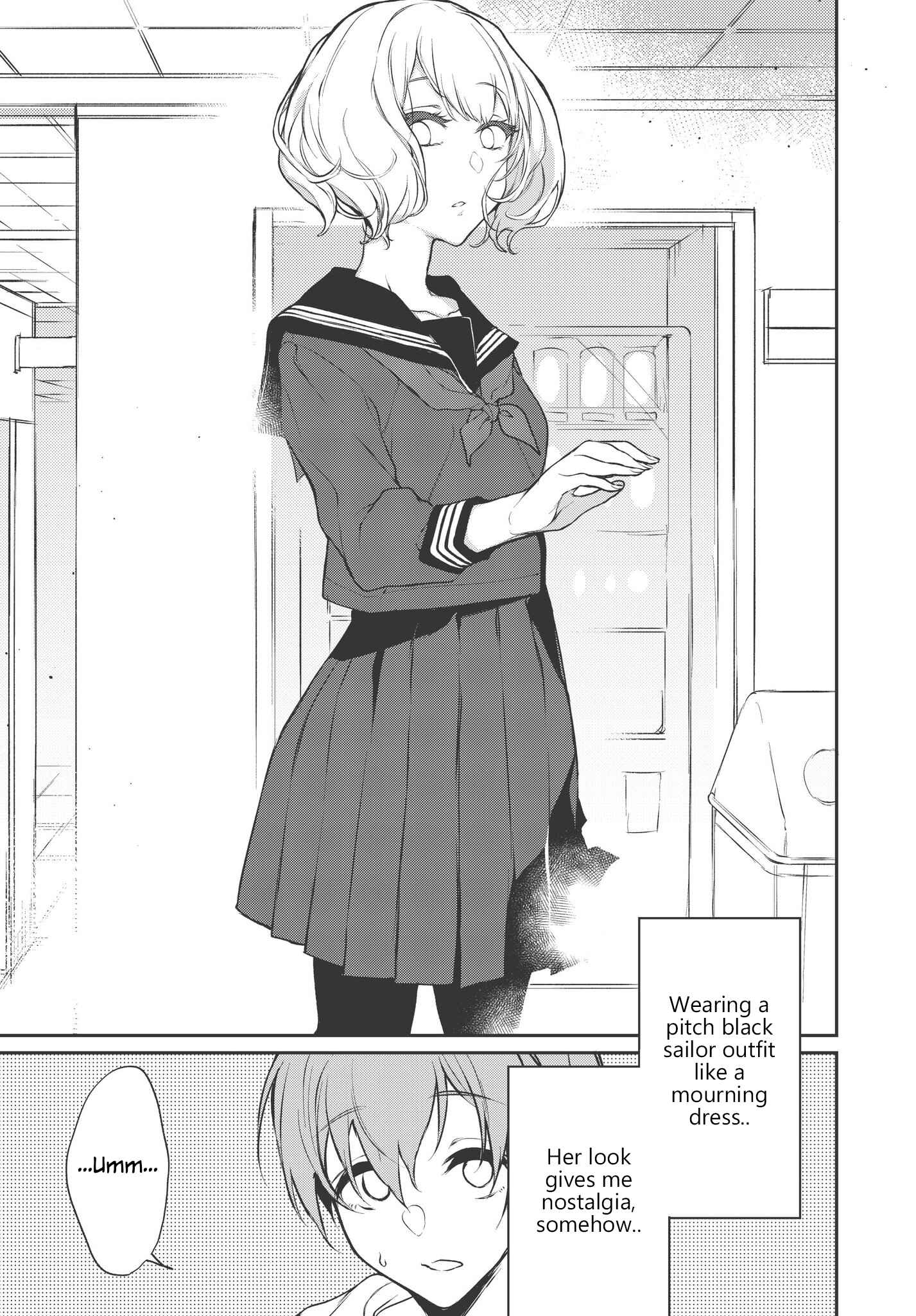 Page 6 Chapter 21 Ane Naru Mono