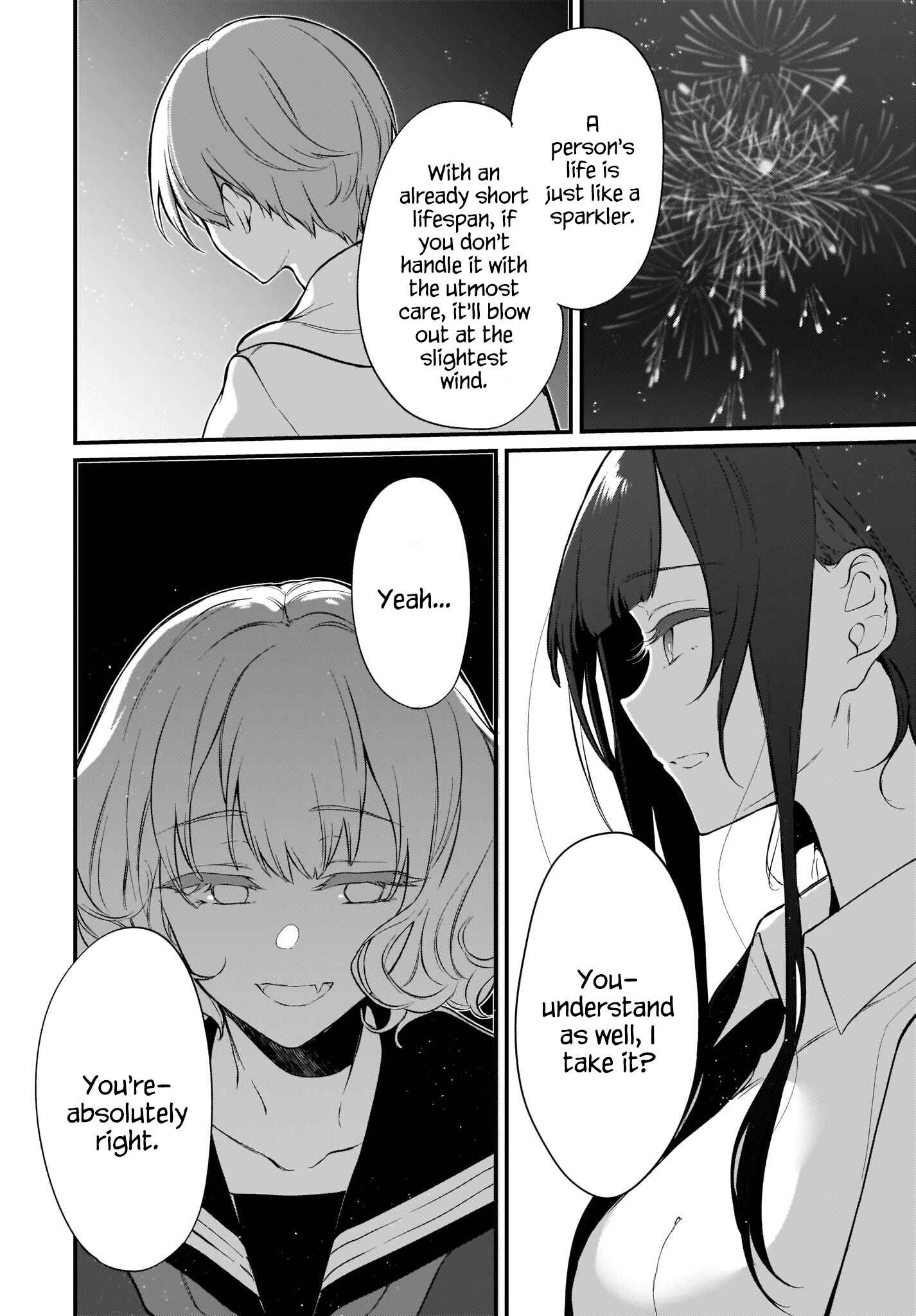 Page 12 Chapter 28 Ane Naru Mono