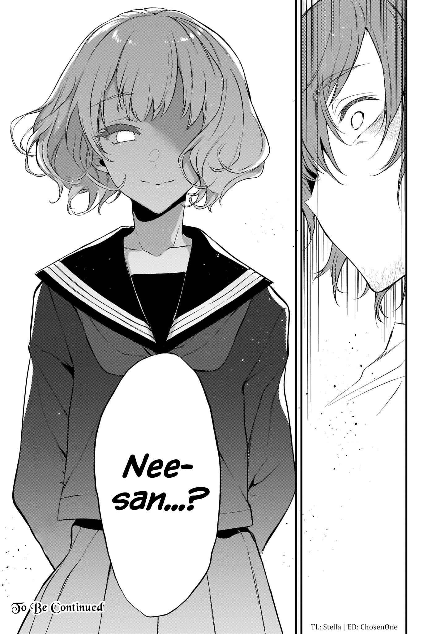 Page 19 Chapter 28 Ane Naru Mono