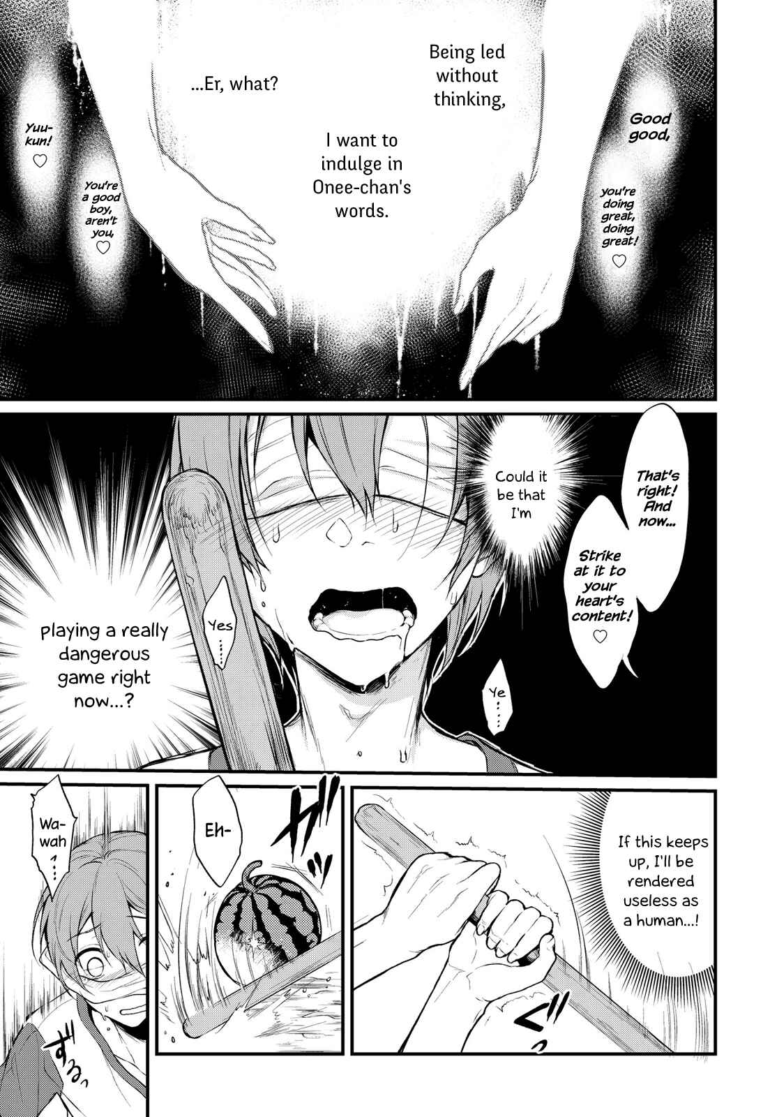 Page 9 Chapter 11 Ane Naru Mono